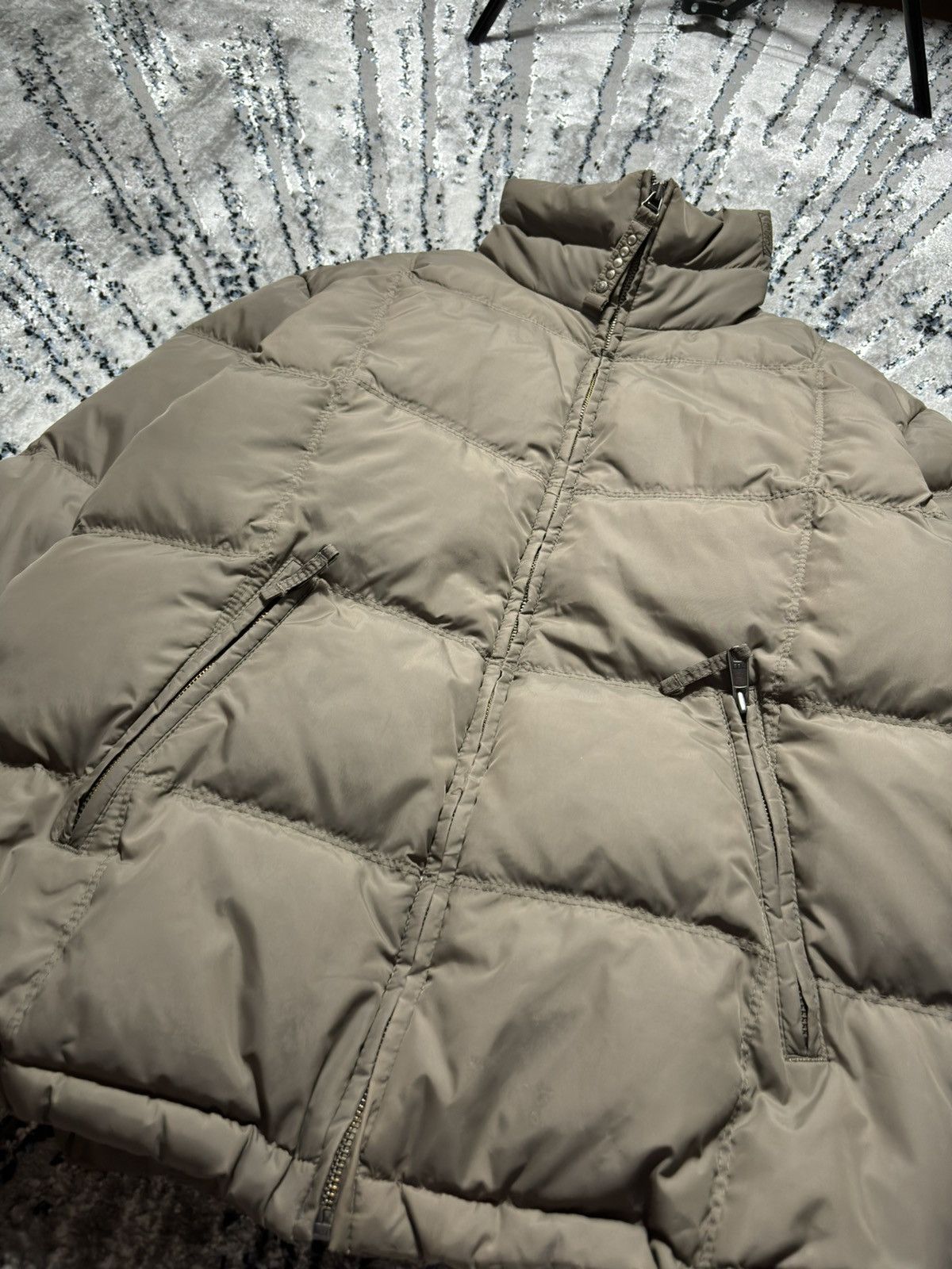 Diesel × Vintage Vintage Diesel puffer bomber jacket down vintage quality y2k Size US L / EU 52-54 / 3 - 3 Thumbnail