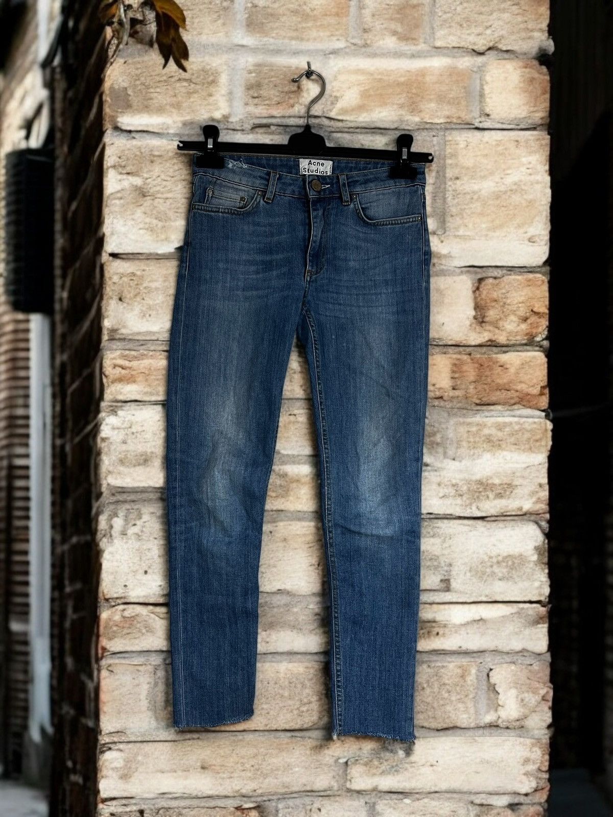 Acne Studios Acne Studios Skin 5 Vintage jeans size W26 L30 Size 26" / US 2 / IT 38 - 1 Thumbnail