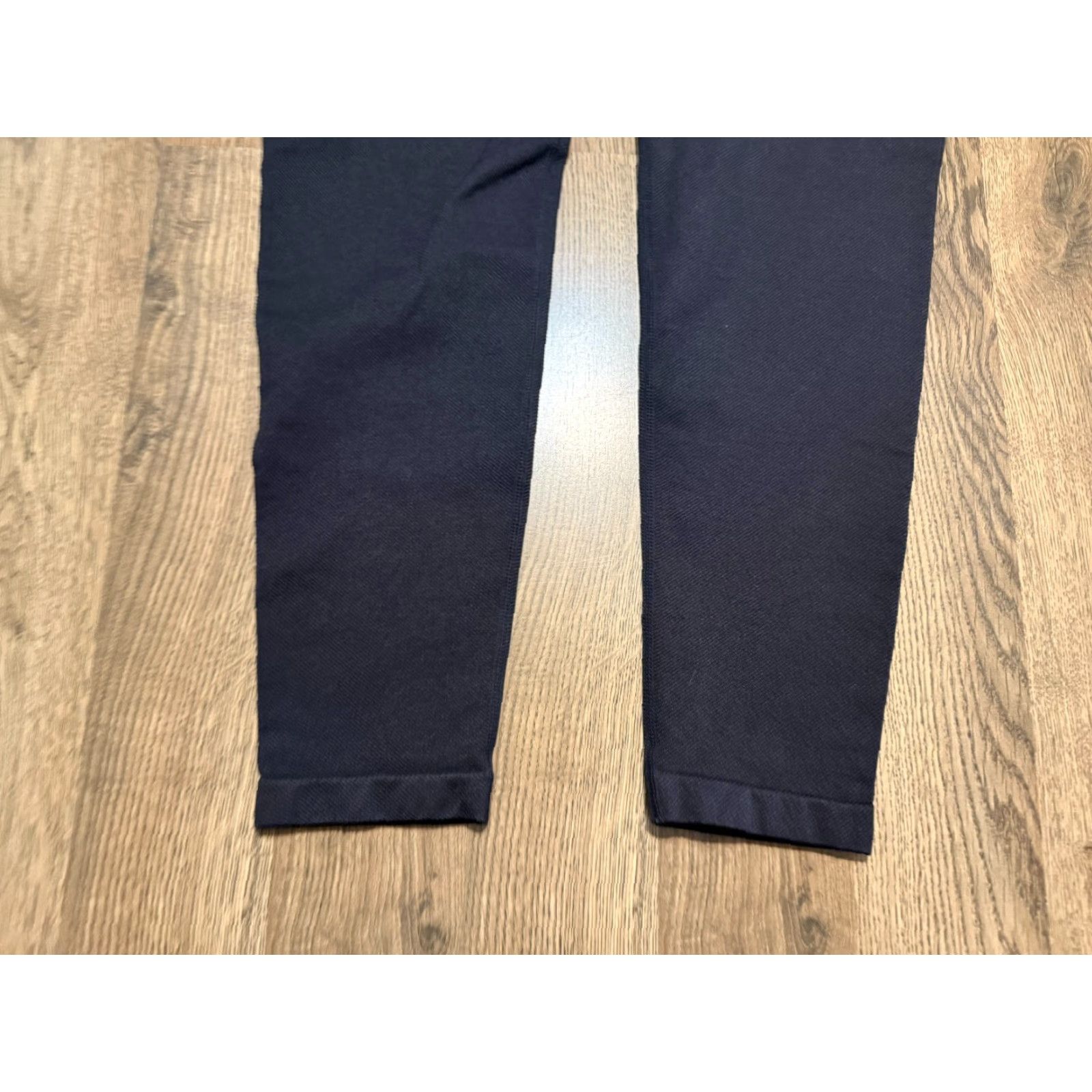 Avia AVIA Pants Womens Size 22 Black Leggings Athletic Wear Pull On Stretch High Rise Size 40" / US 18 - 3 Thumbnail