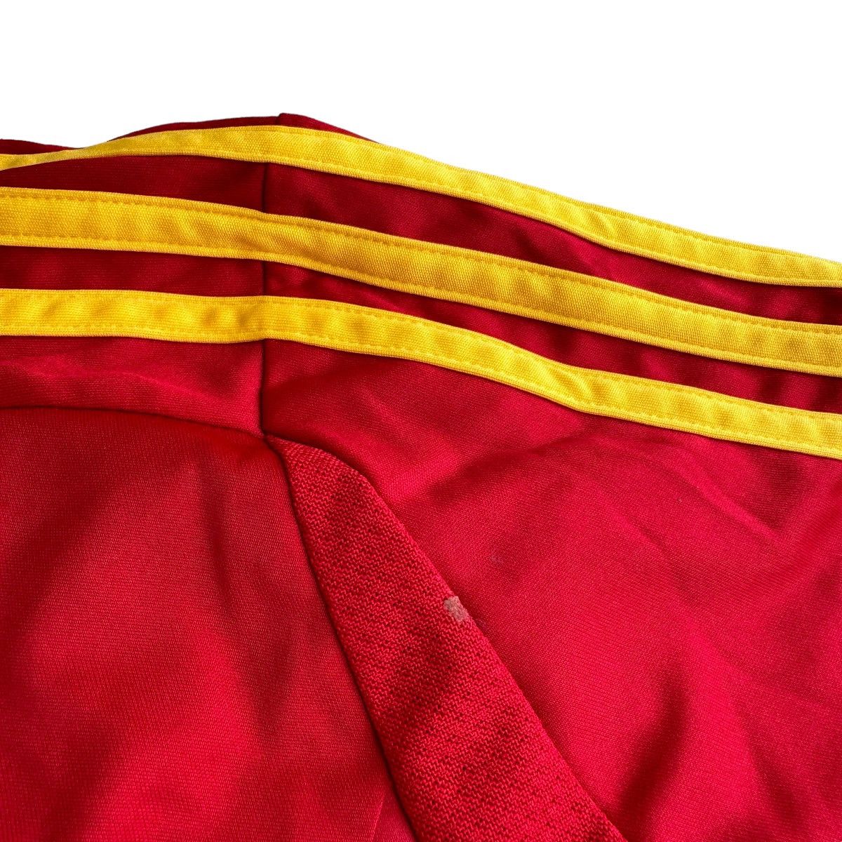 Adidas Euro Final 2012 Spain vs Italy Adidas Soccer Jersey Y2K 00s Size US XL / EU 56 / 4 - 11 Thumbnail