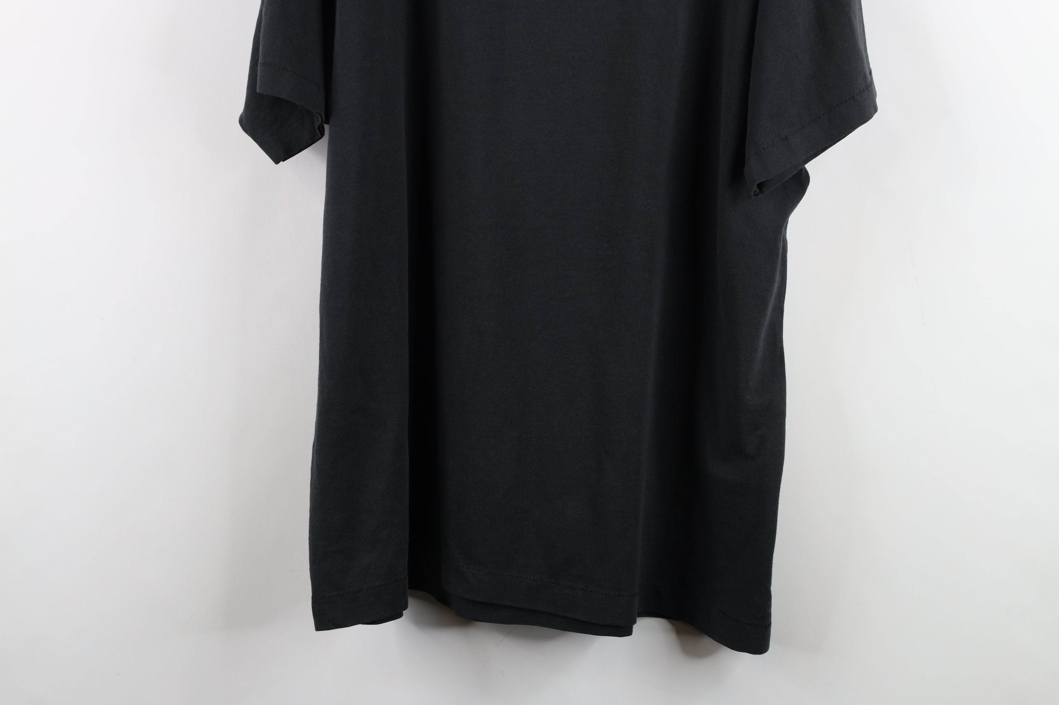 Vintage Vintage 90s Streetwear Pennsylvania Police T-Shirt Black USA Size US XL / EU 56 / 4 - 11 Thumbnail