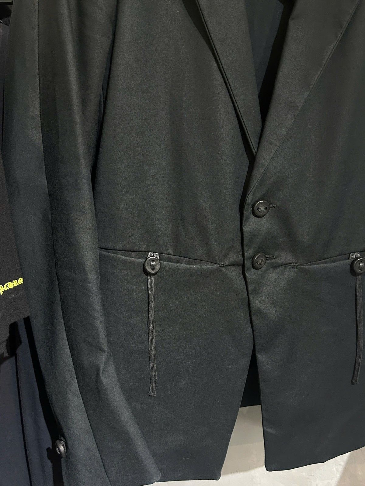 Boris Bidjan Saberi Boris Bidjan Saberi Blazer Size 44R - 3 Thumbnail