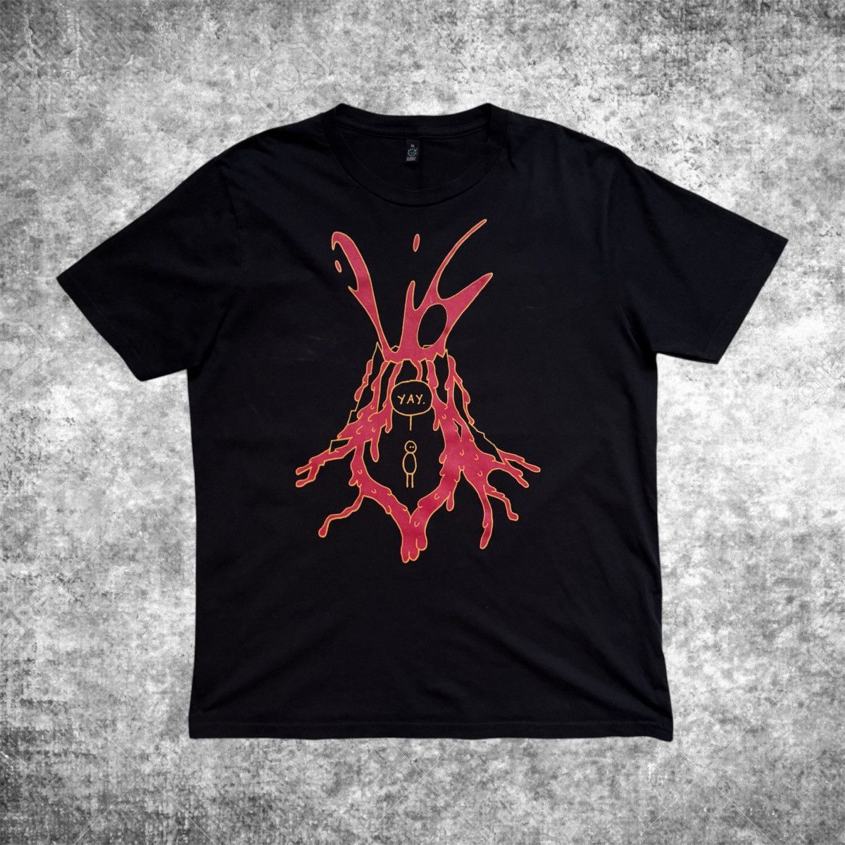 Other YAY Fagradalsfjall Volcano Dagsson T-Shirt Size US XL / EU 56 / 4 - 1 Thumbnail