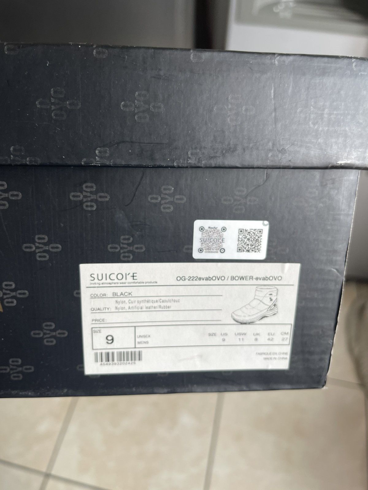 October's Very Own × Suicoke Ovo suicoke bower boots Size US 9 / EU 42 - 7 Thumbnail