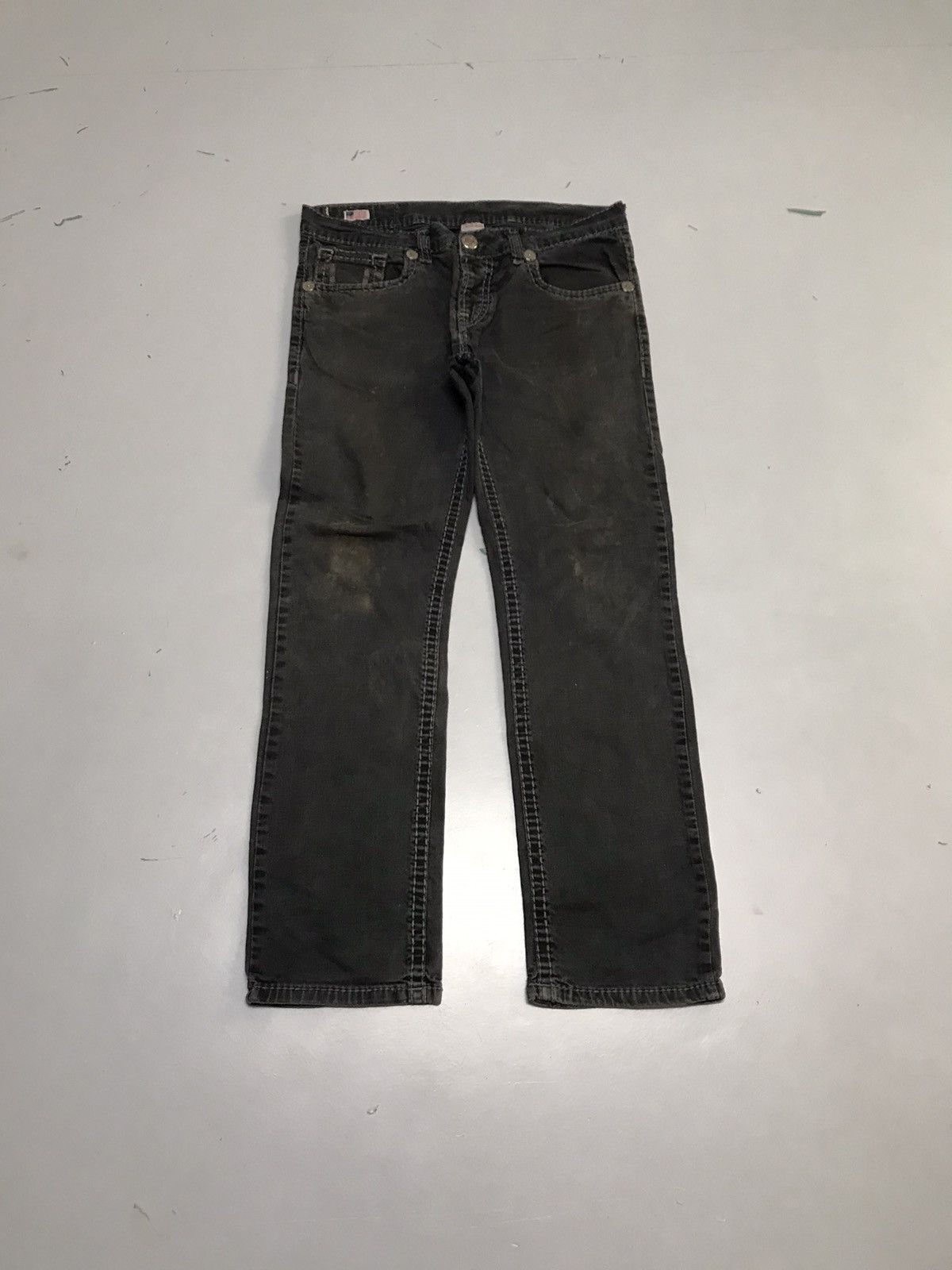 Jeans True Religion Logan True Religion USA Logan Super T Denim