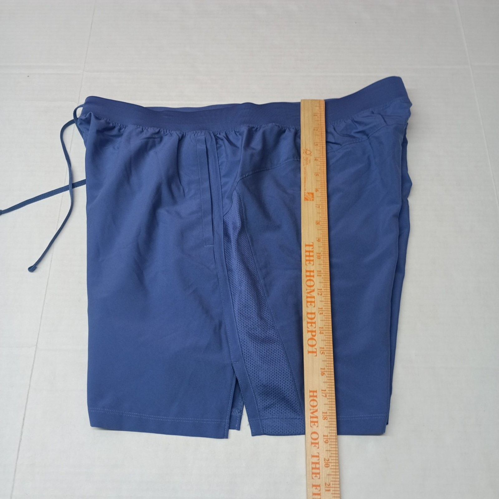 Under Armour Under Armour UA Launch 7” Unlined Shorts Men's Size 2XL Blue Size US 40 / EU 56 - 8 Thumbnail