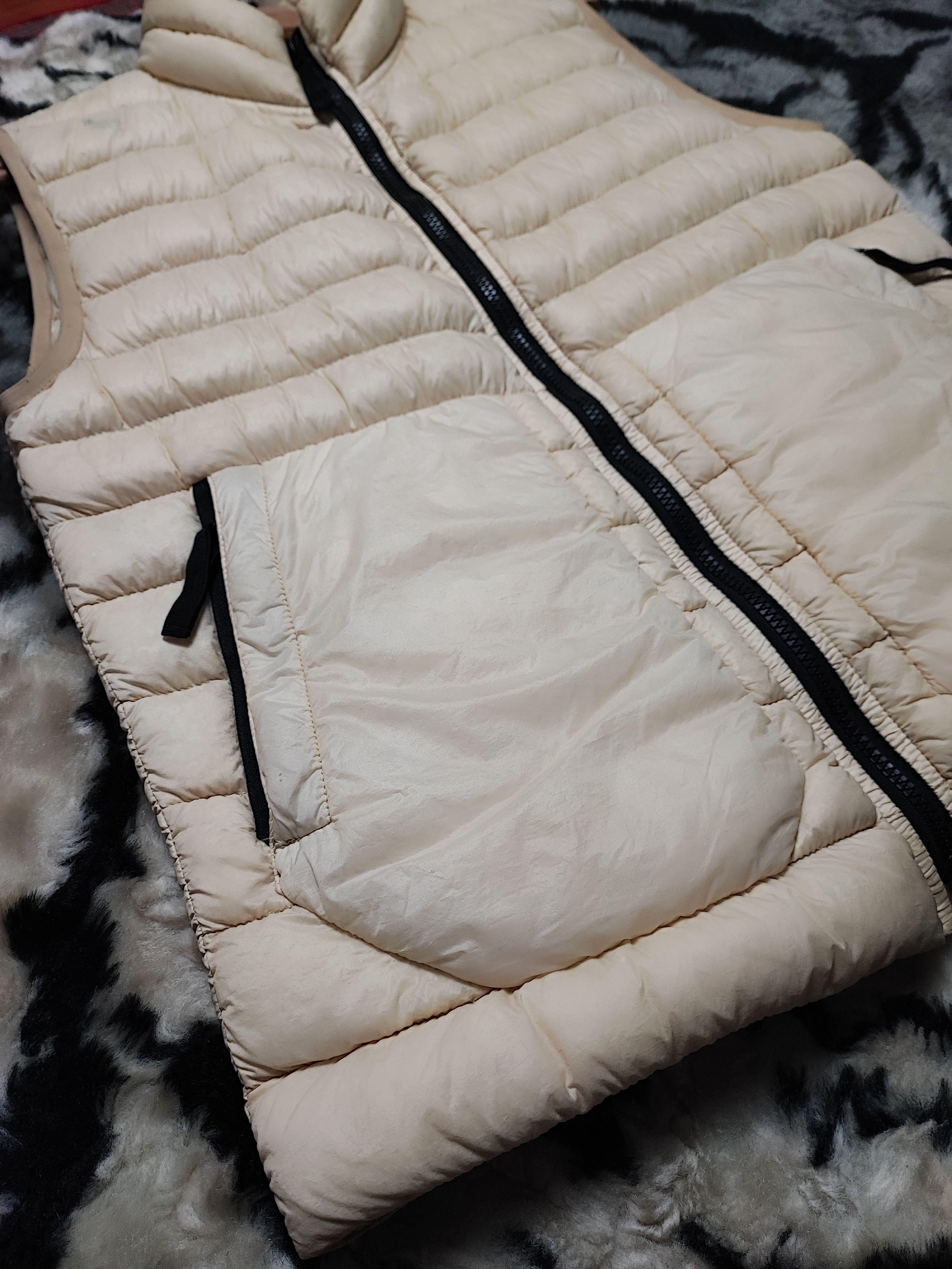 Stone Island Stone Island Garment Dyed Down Puffer Vest Vintage Size US M / EU 48-50 / 2 - 3 Thumbnail