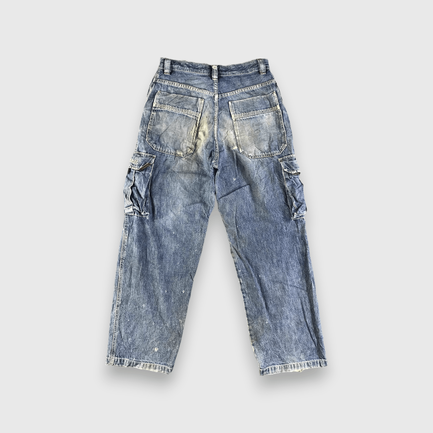 Vintage Vintage Piko Jeans-J3761 Size US 31 - 2 Thumbnail