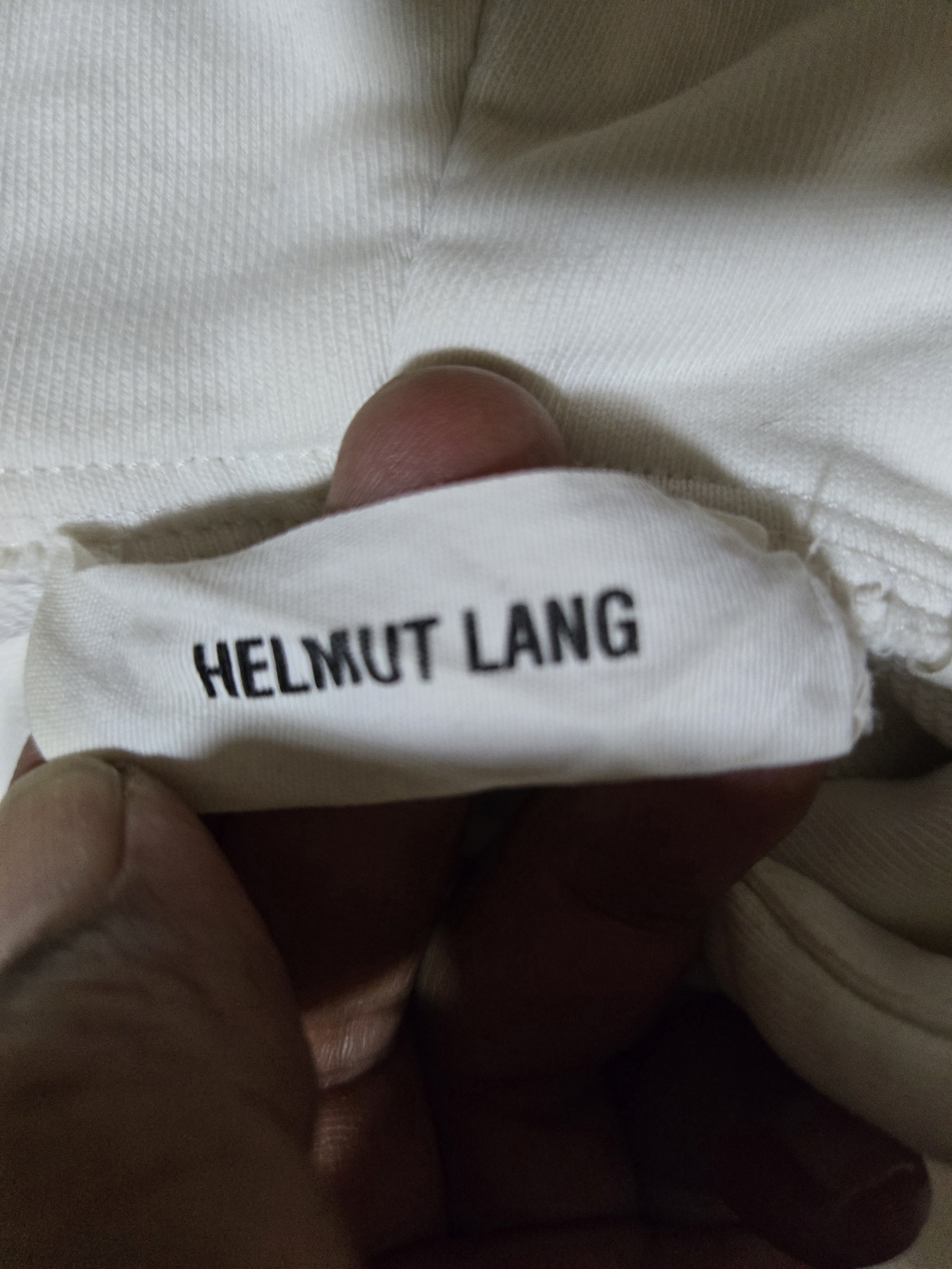 Helmut Lang Helmut Lang Taxi Hoodie Size US L / EU 52-54 / 3 - 6 Thumbnail
