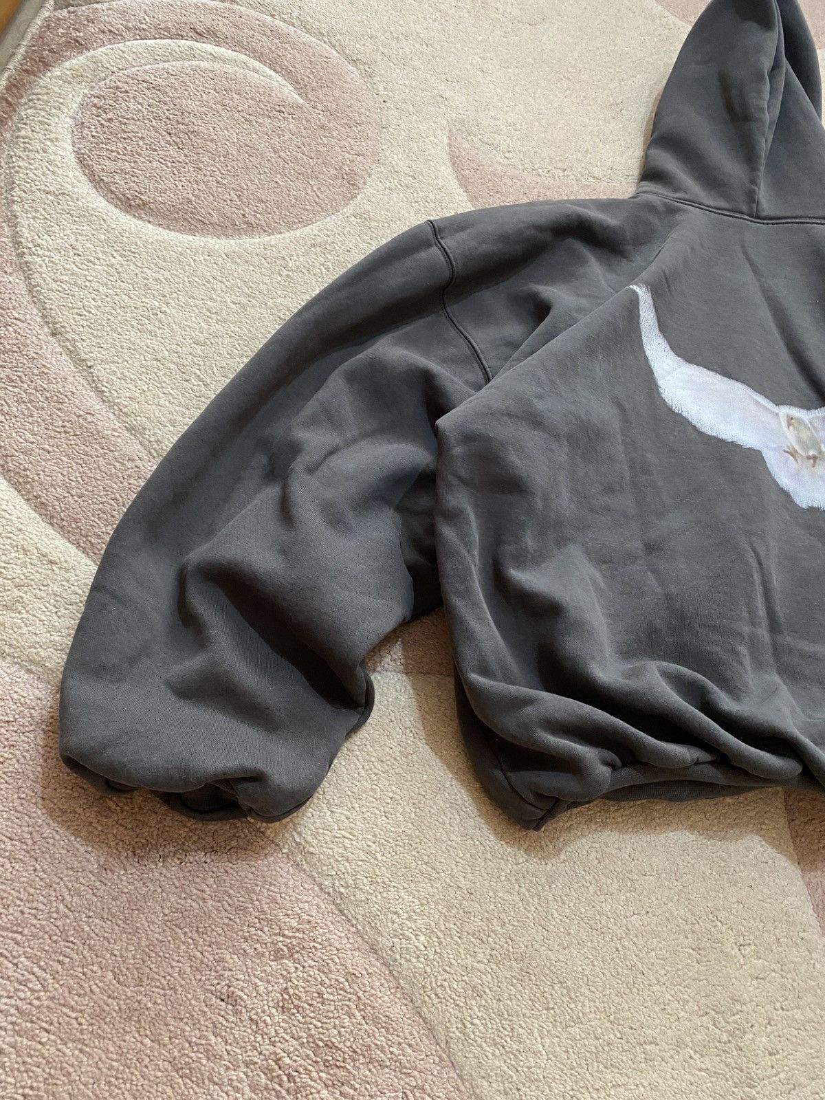 Balenciaga × Gap × Kanye West Yeezy gap Balenciaga Kanye West dove hoodie Size US S / EU 44-46 / 1 - 16 Thumbnail