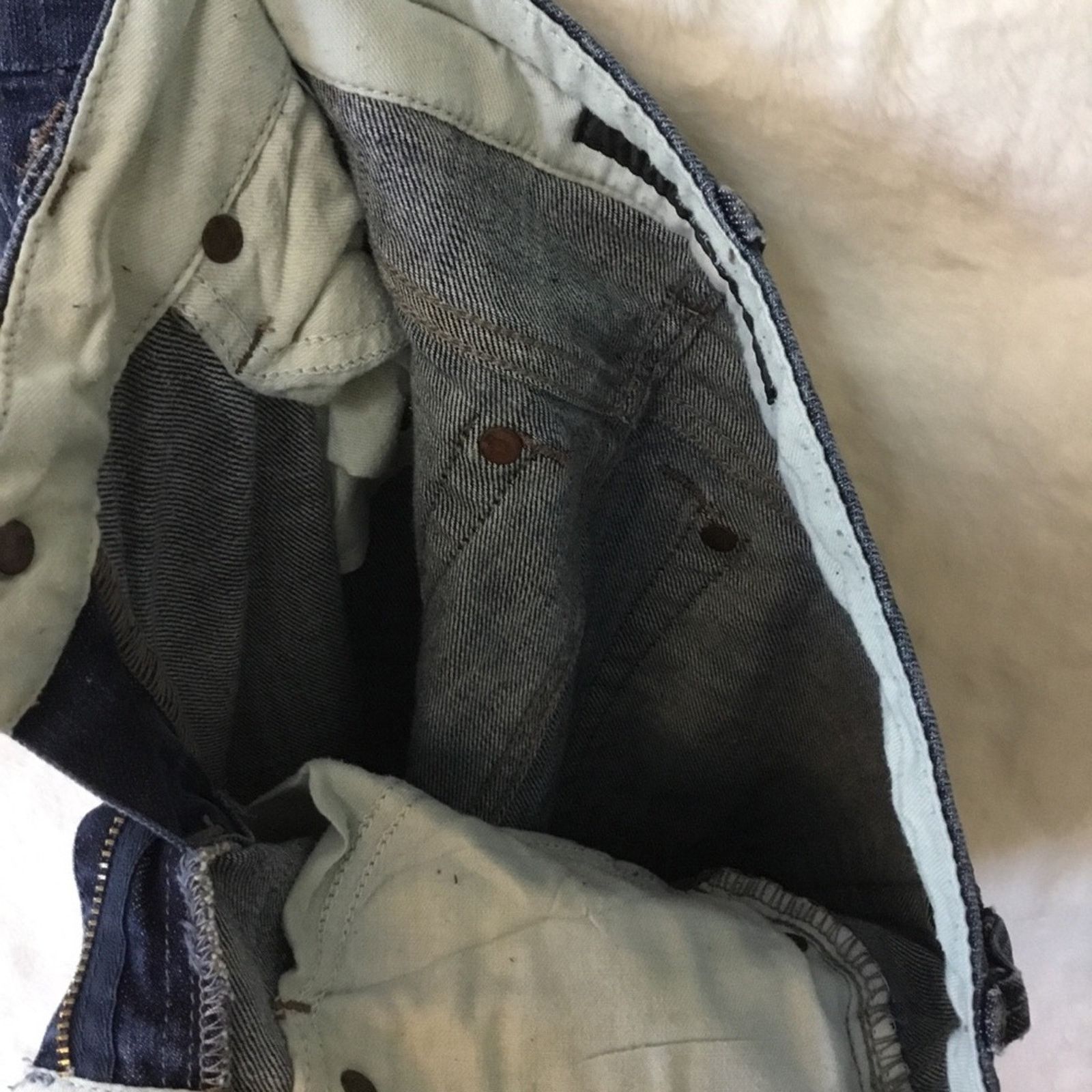 Joe's Joe's Blue Wash Thomson Denim Jeans Size 27" / US 4 / IT 40 - 13 Thumbnail