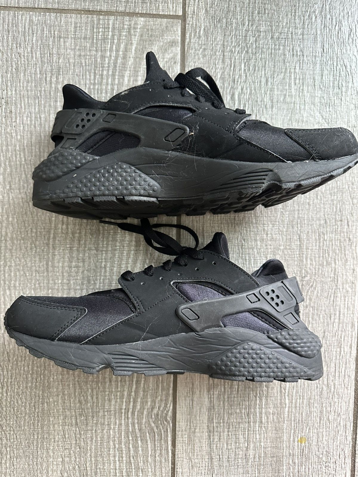 Nike Nike Air Trainer Huarache Low Size US 9.5 / EU 42-43 - 3 Thumbnail