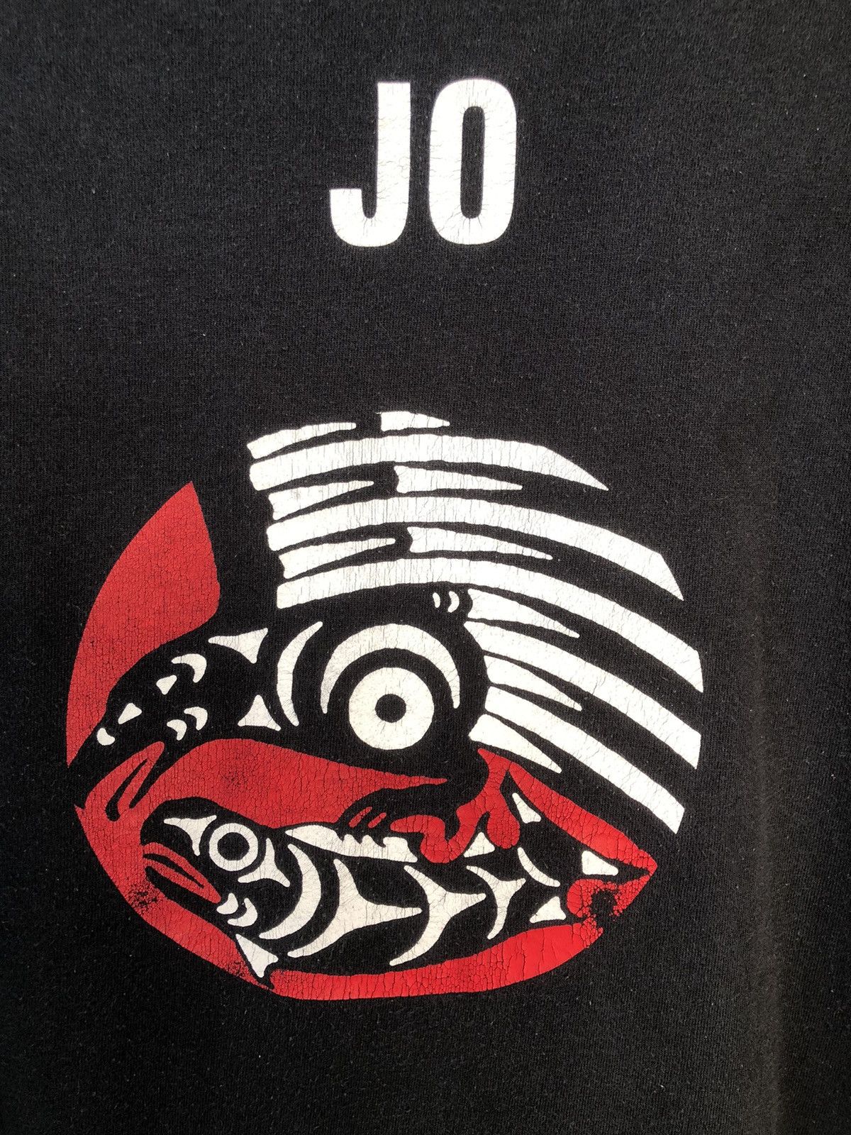 Vintage Vintage MOHAWK Tribal Red Eagle Ancient Art Shirt Size US L / EU 52-54 / 3 - 10 Thumbnail