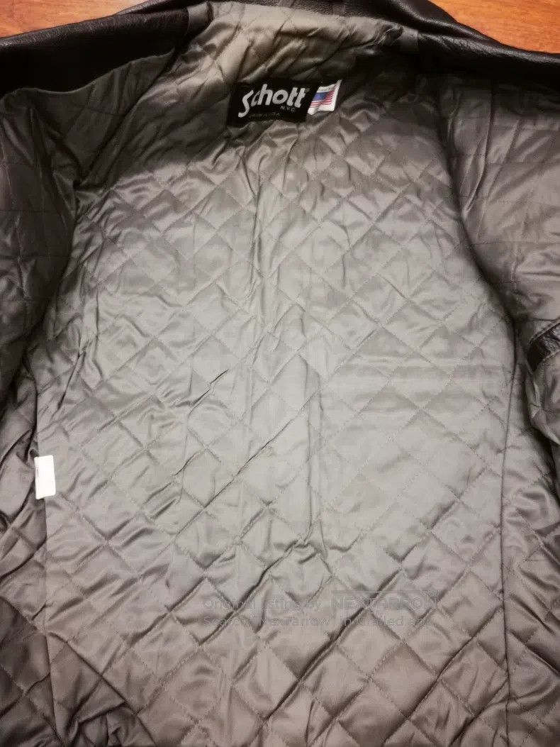 Other Leather coat Size US L / EU 52-54 / 3 - 3 Thumbnail