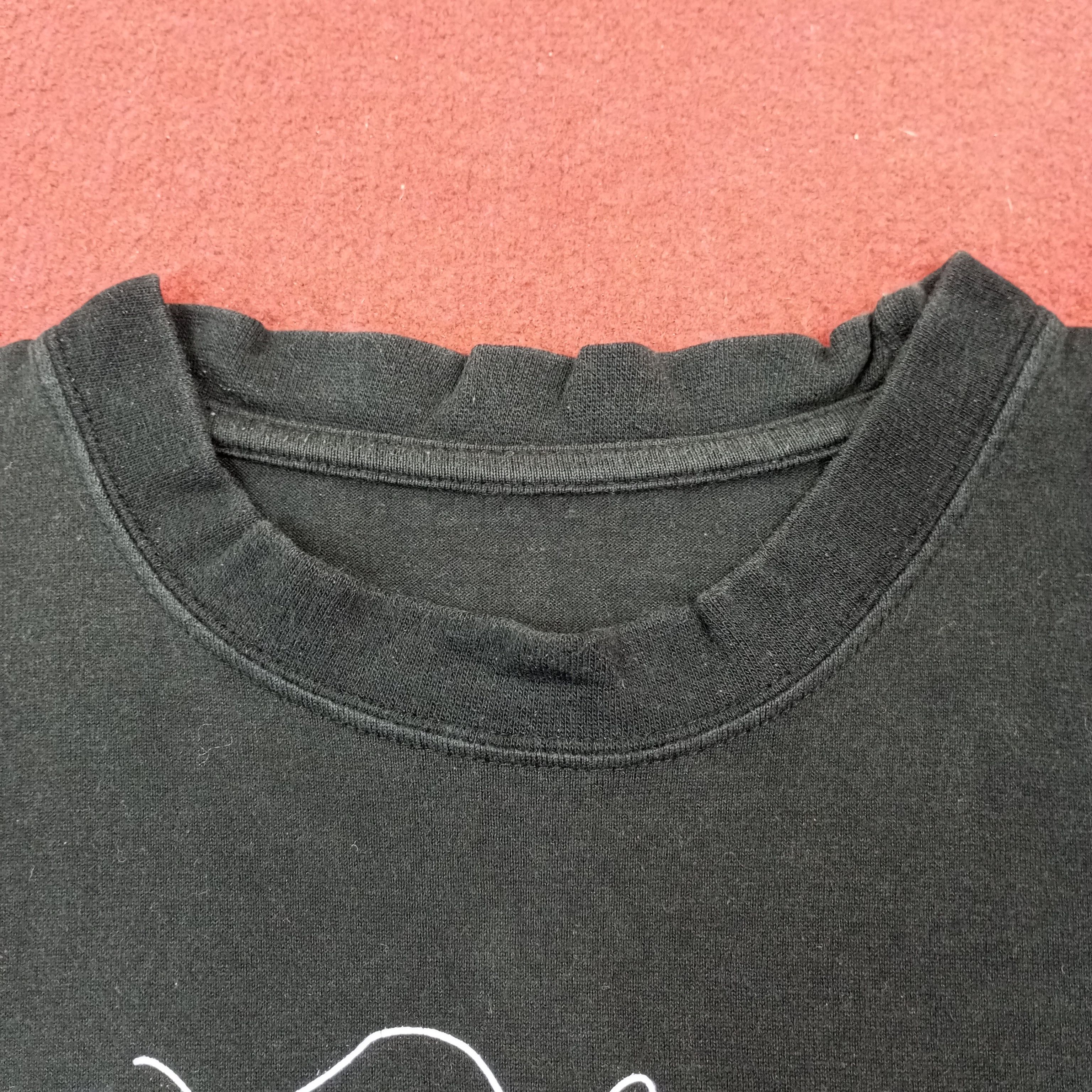 Vintage Jaon Miro Art Style Streetwear Tshirt Size US L / EU 52-54 / 3 - 4 Thumbnail