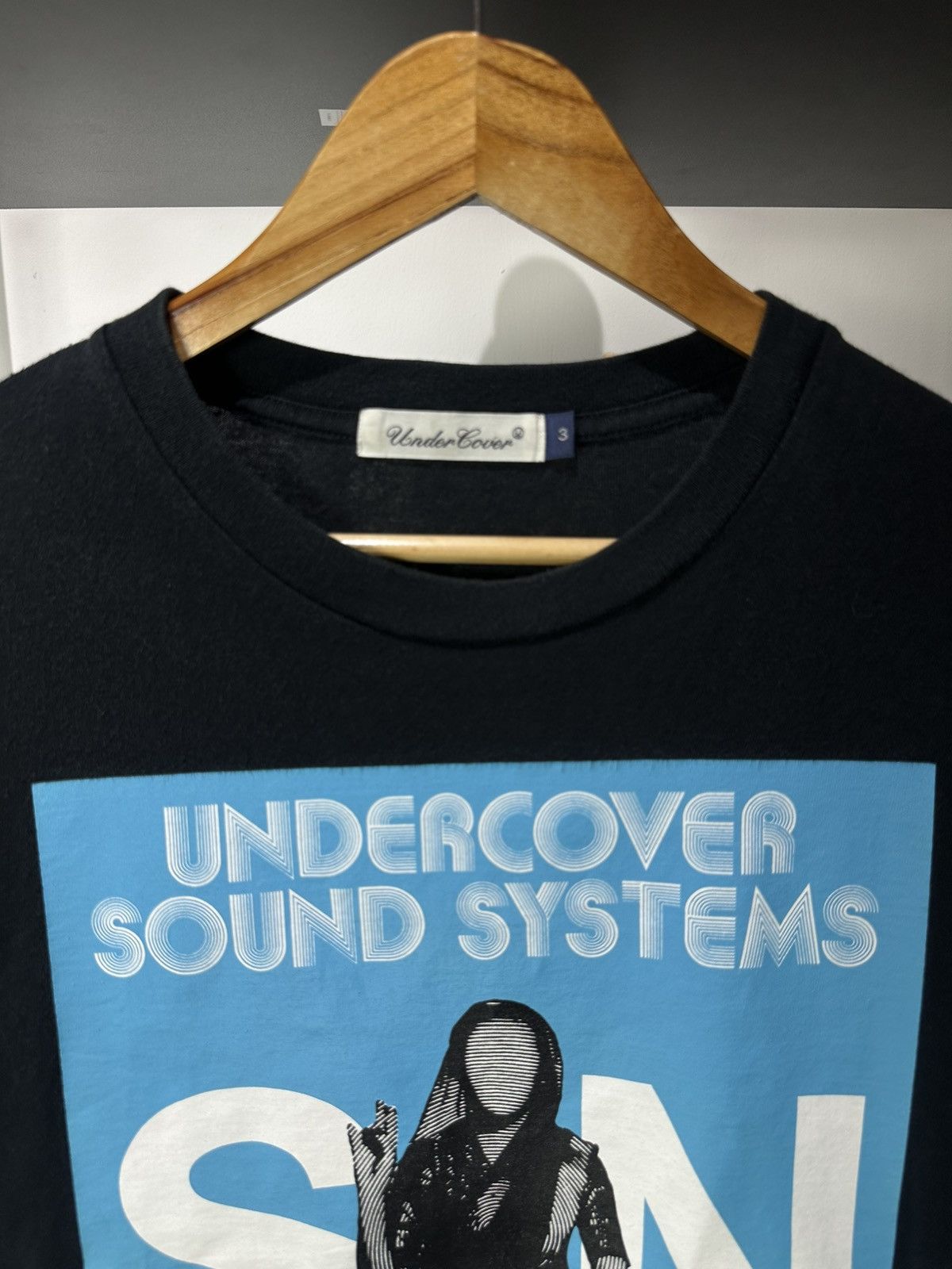 Undercover undercover sound systems longsleeve tee Size US L / EU 52-54 / 3 - 5 Thumbnail