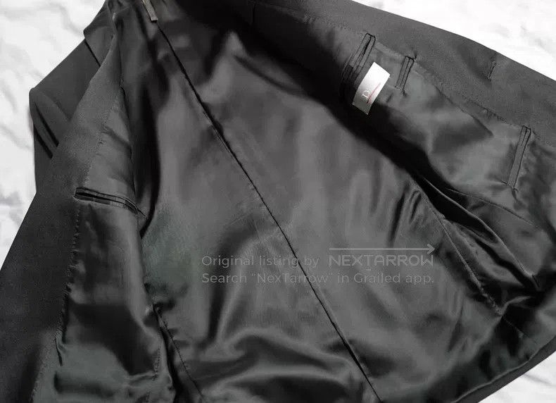Dior Dior Smoking suit Size US S / EU 44-46 / 1 - 3 Thumbnail