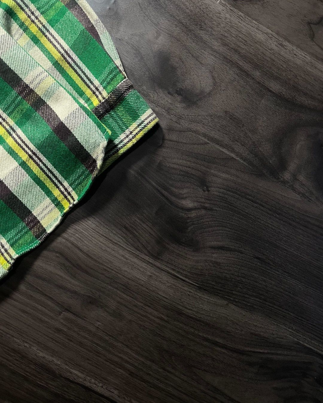 Beams Japan Heavy Flannel Shirt BEAMS LIGHT JAPAN Size S fit M Size US S / EU 44-46 / 1 - 8 Thumbnail