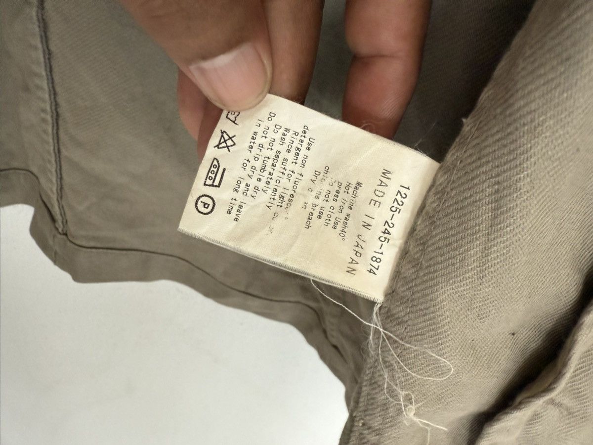 Japanese Brand × United Arrows UNITED ARROWS BLUE LABEL EXCLUSIVE CASUAL JACKET JAPAN MADE Size US M / EU 48-50 / 2 - 6 Thumbnail