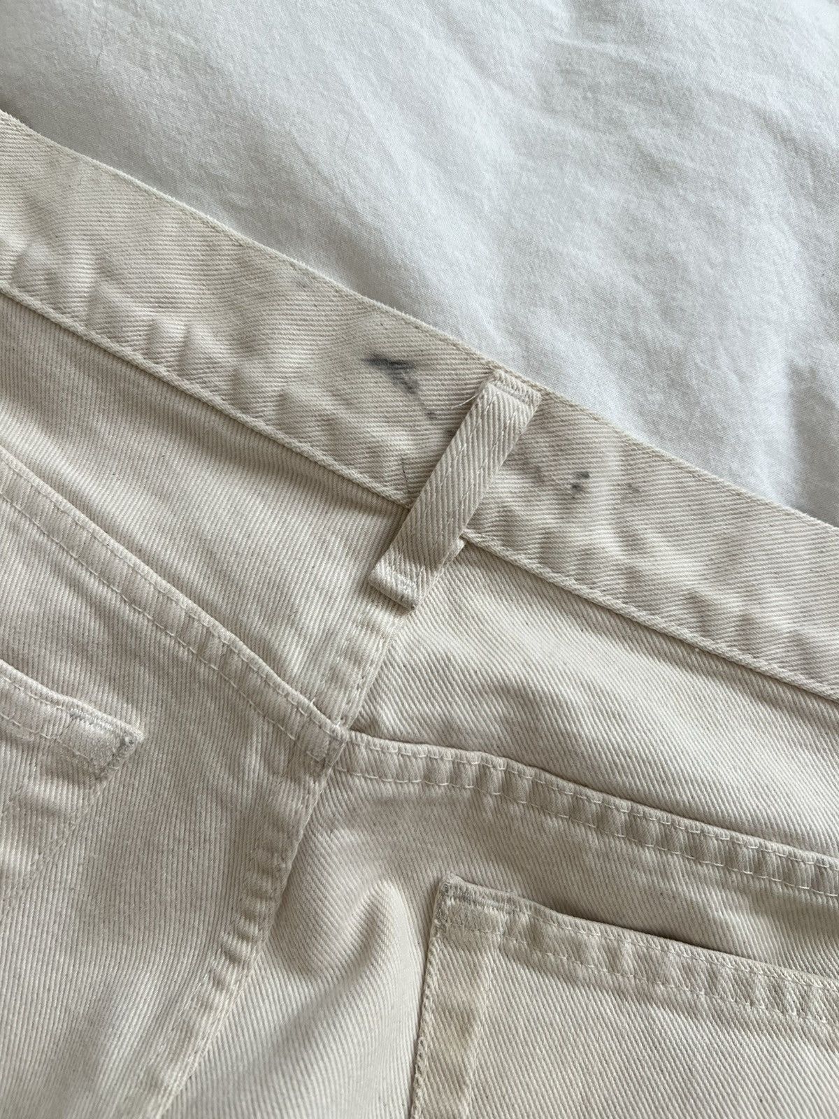 Helmut Lang 1998 Helmut Lang Flamethrower Jeans Size US 32 / EU 48 - 7 Thumbnail