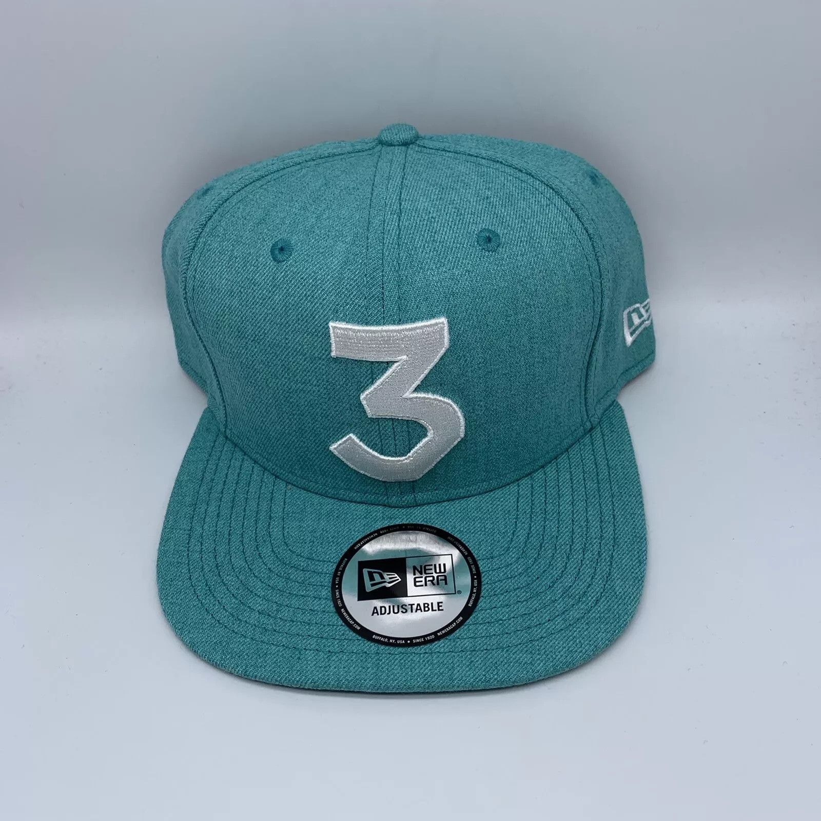 Chance The Rapper Adjustable New Era Hat Snapback Cap