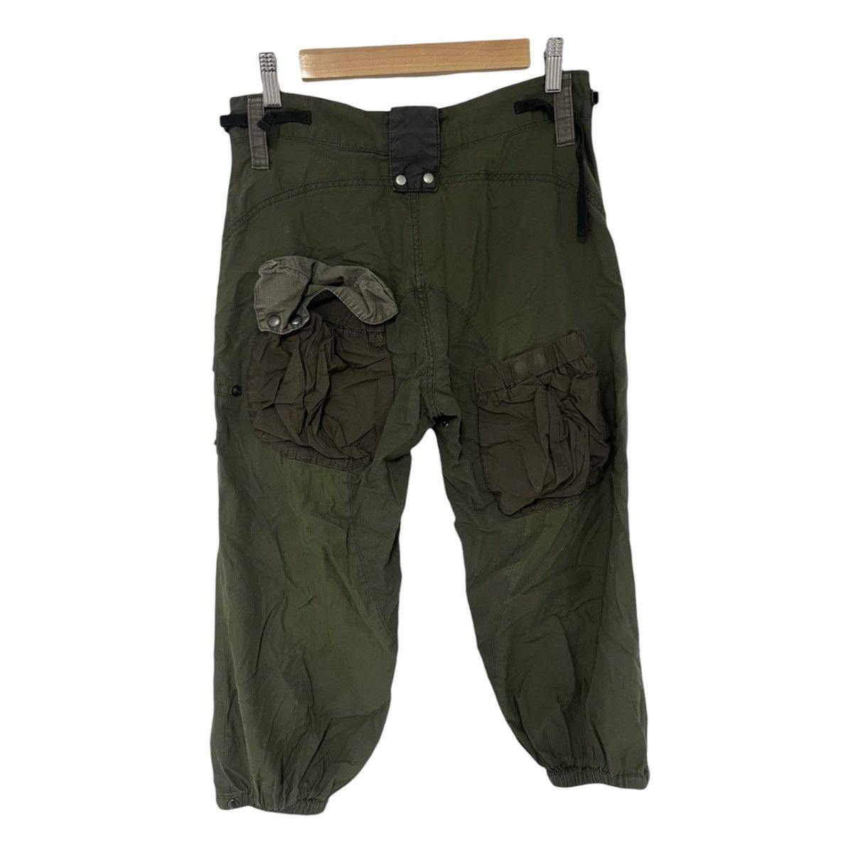 Le Grande Bleu (L.G.B.) Lgb cargo capris Size US 30 / EU 46 - 1 Thumbnail