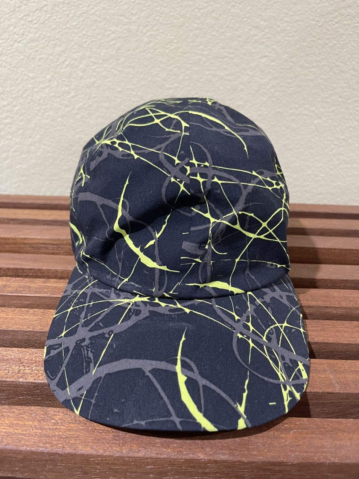 Futura × Uniqlo Uniqlo x Futura Laboratories 2WAY Stretch Cap Athletic Hat Size ONE SIZE - 2 Thumbnail