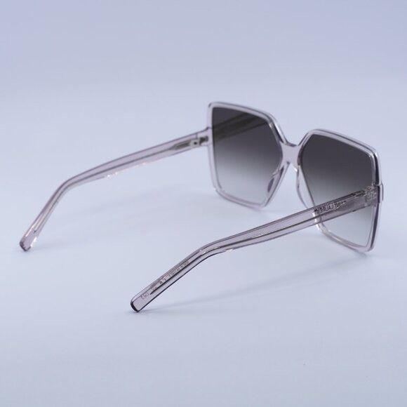 Saint Laurent Paris 🕶️ New Saint Laurent SL232 BETTY 005 Sunglasses - Nude Size ONE SIZE - 11 Thumbnail