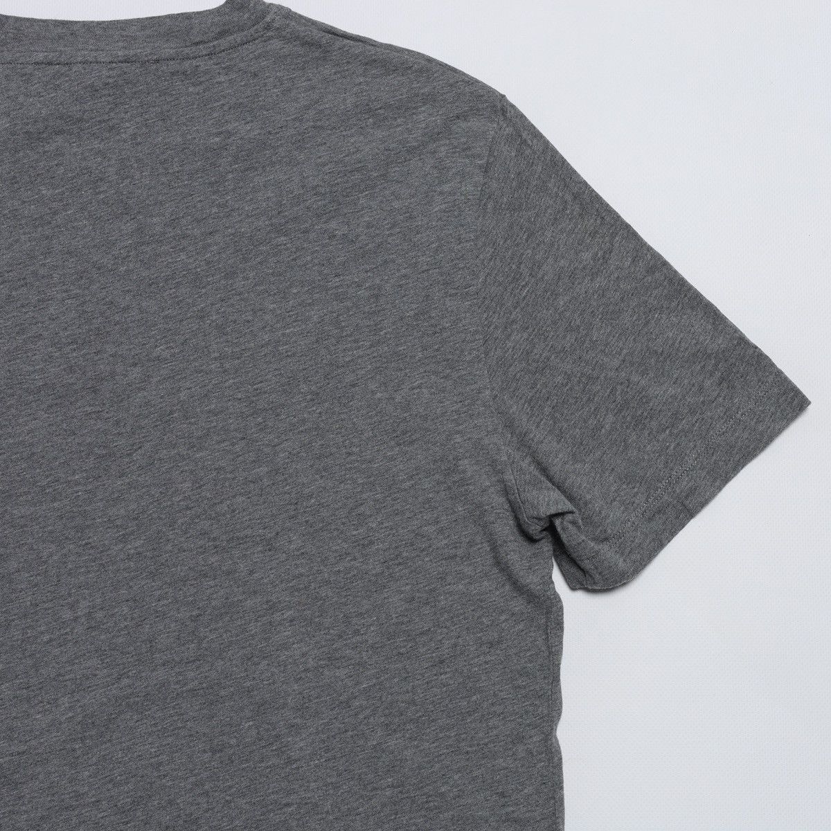 Alexander McQueen Alexander McQueen MCQ Basic Tee Grey Size US S / EU 44-46 / 1 - 11 Thumbnail