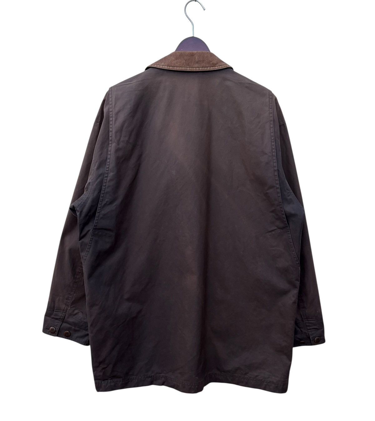 L.L. Bean Vintage ŁL Bean Millerain Cotton Field Hunting Jacket Size US M / EU 48-50 / 2 - 16 Thumbnail