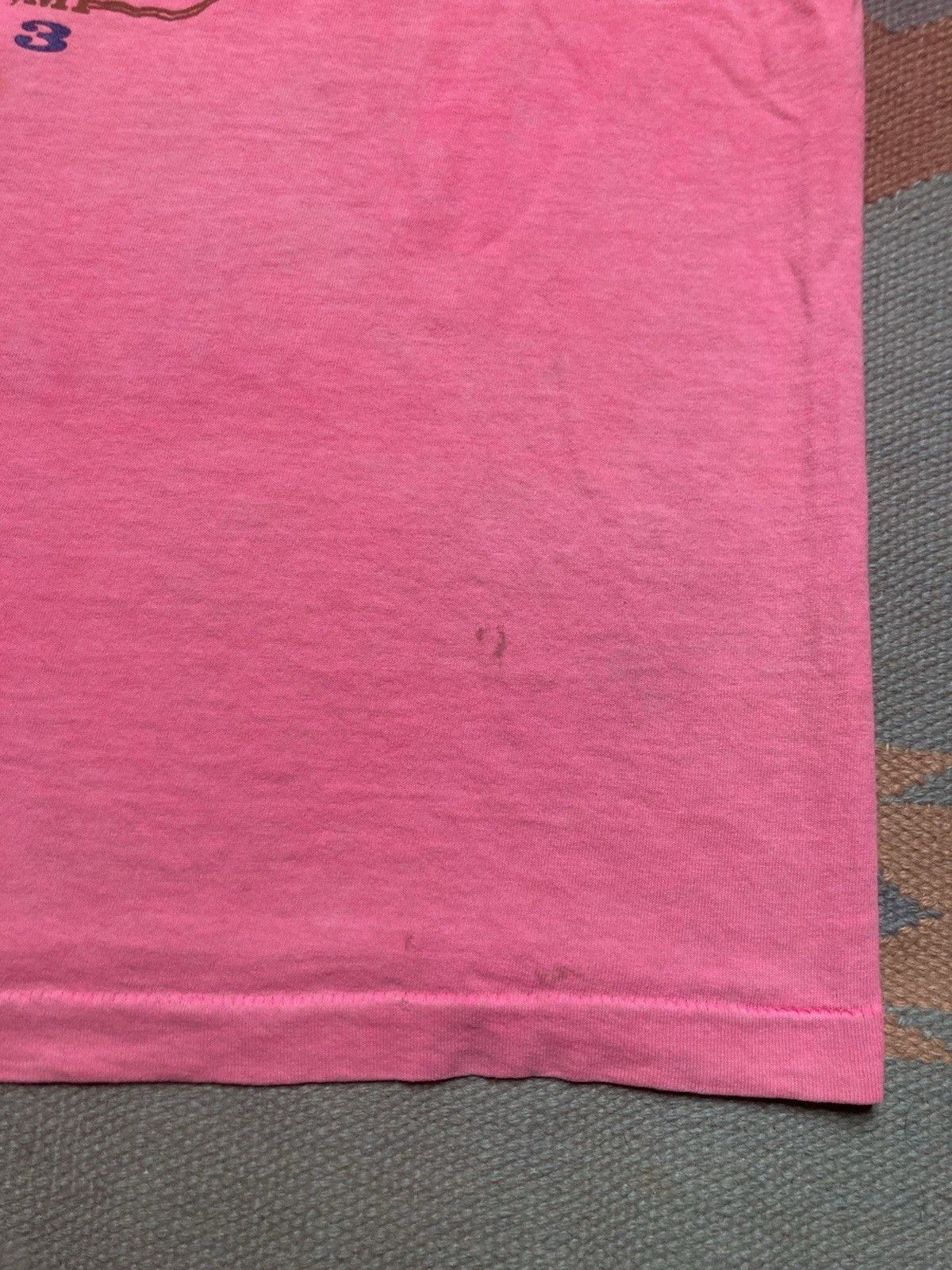 Vintage 90s t shirt wheatland music festival Michigan bluegrass XL Size US XL / EU 56 / 4 - 3 Thumbnail