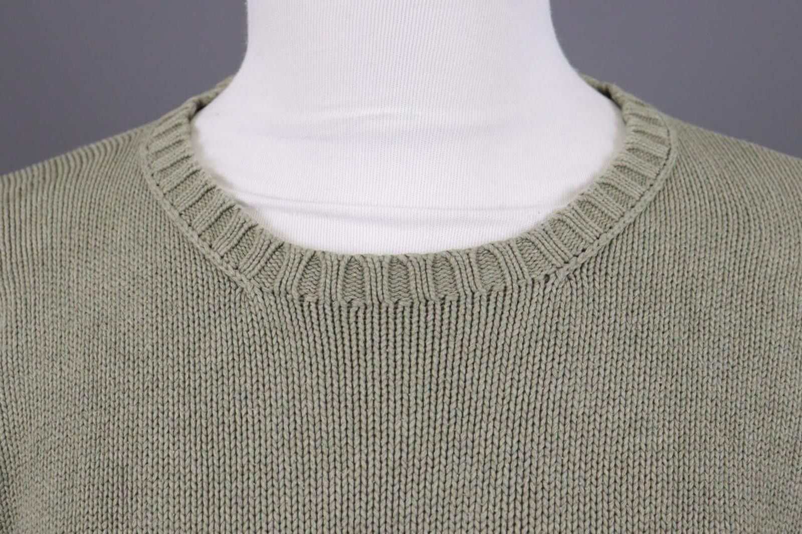 Polo Ralph Lauren Polo Ralph Lauren Beige Cable Knit Sweater Size XL Size US XL / EU 56 / 4 - 5 Thumbnail