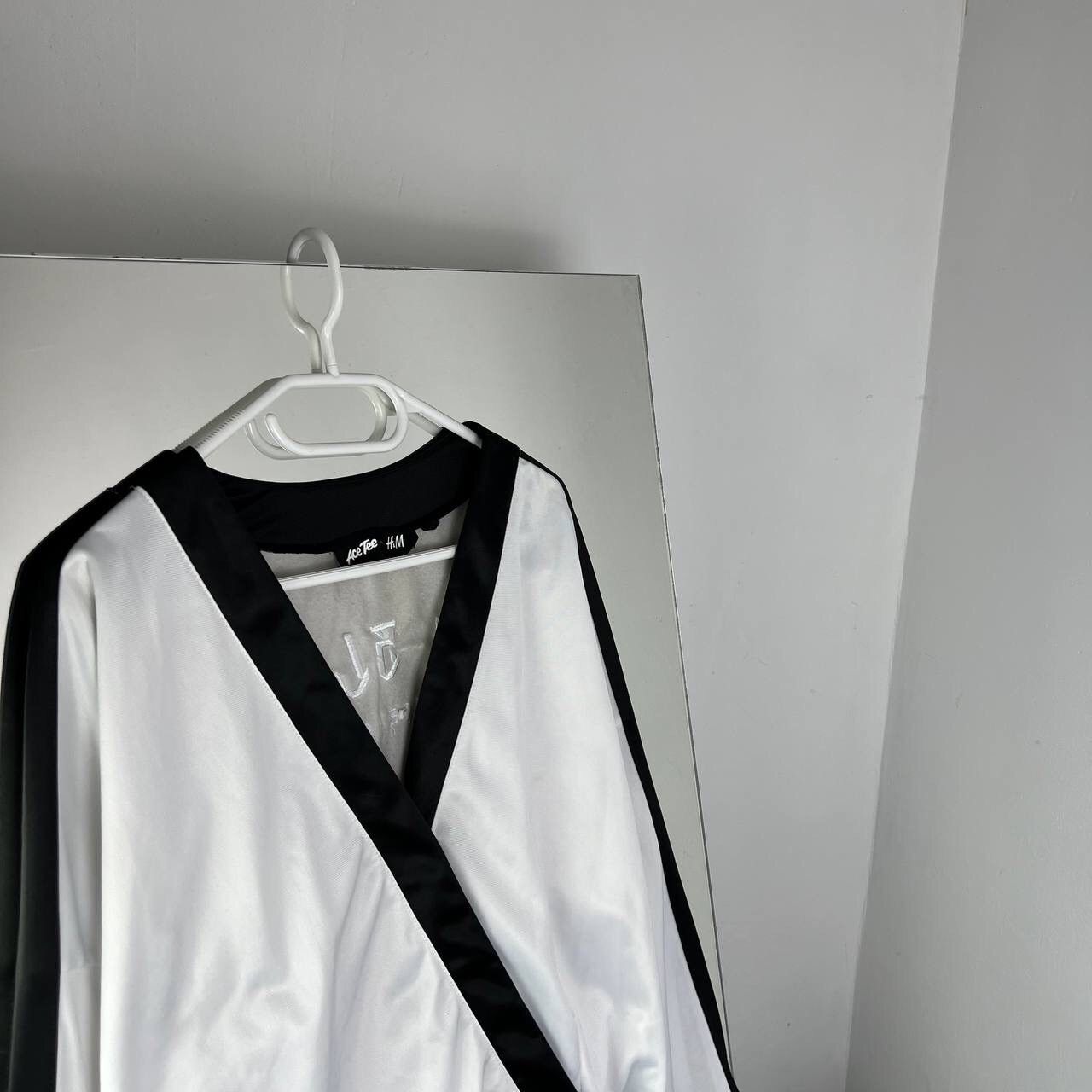 Japanese Brand Ace Tee & H&M Kimono Japanese Boxy Fit Size M / US 6-8 / IT 42-44 - 2 Thumbnail