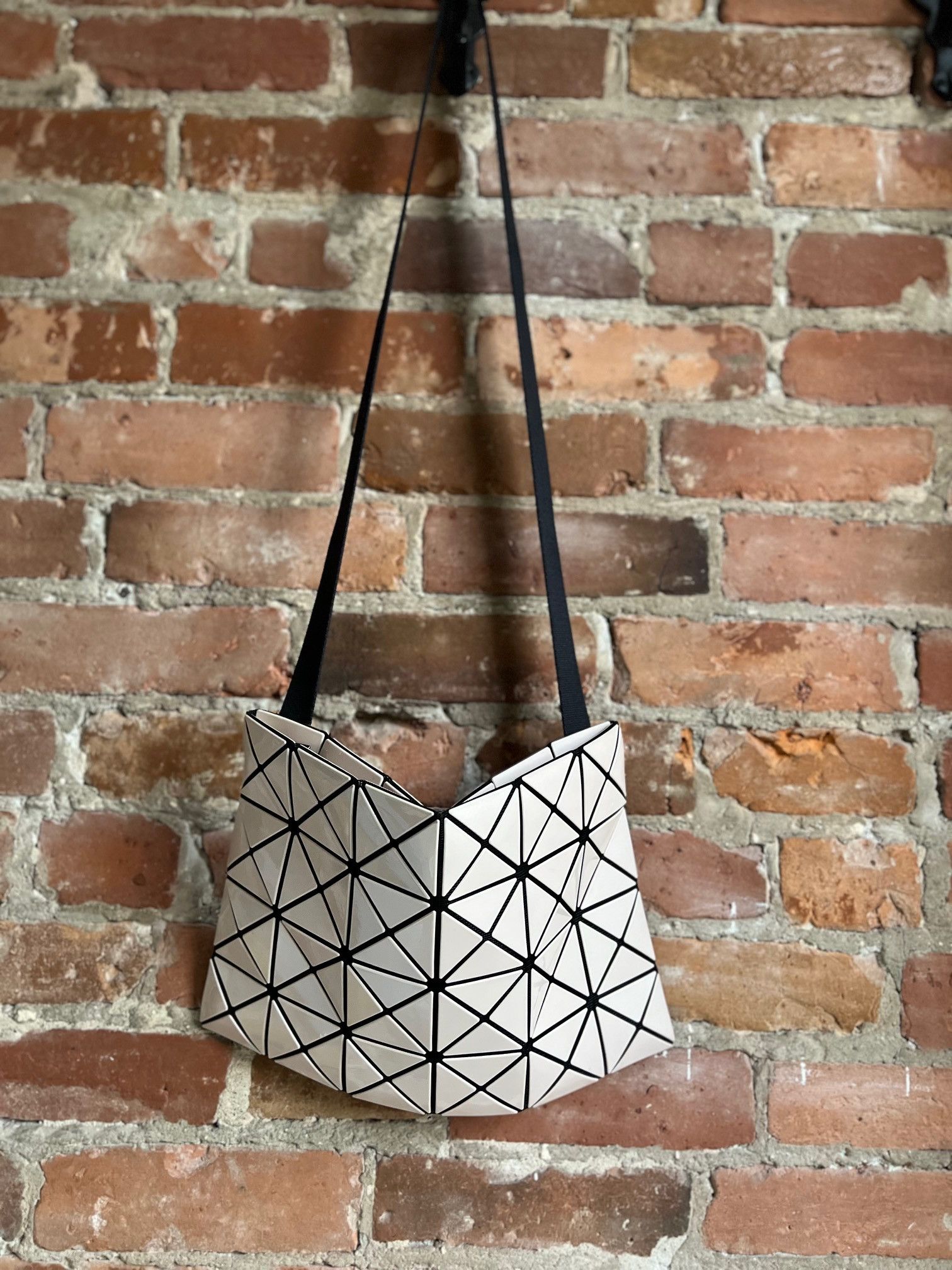 Issey Miyake Bao Bao Bao Bao Issey Miyake Pink Prism Tote Size ONE SIZE - 4 Thumbnail