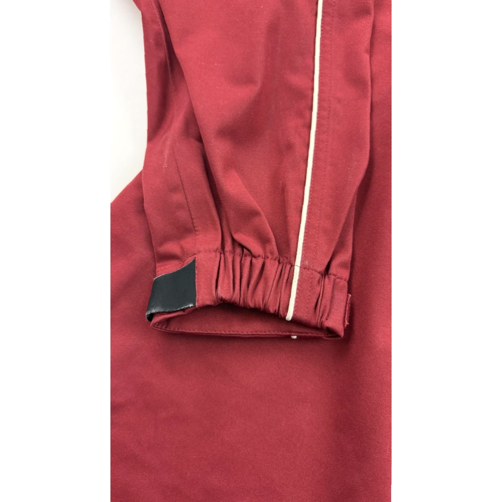 Vintage VINTAGE? No — Forrester's Windbreaker Jacket Mens XL Burgundy 1/4 Zip Stormtex Plus Golf Windbreaker Size US XL / EU 56 / 4 - 5 Thumbnail
