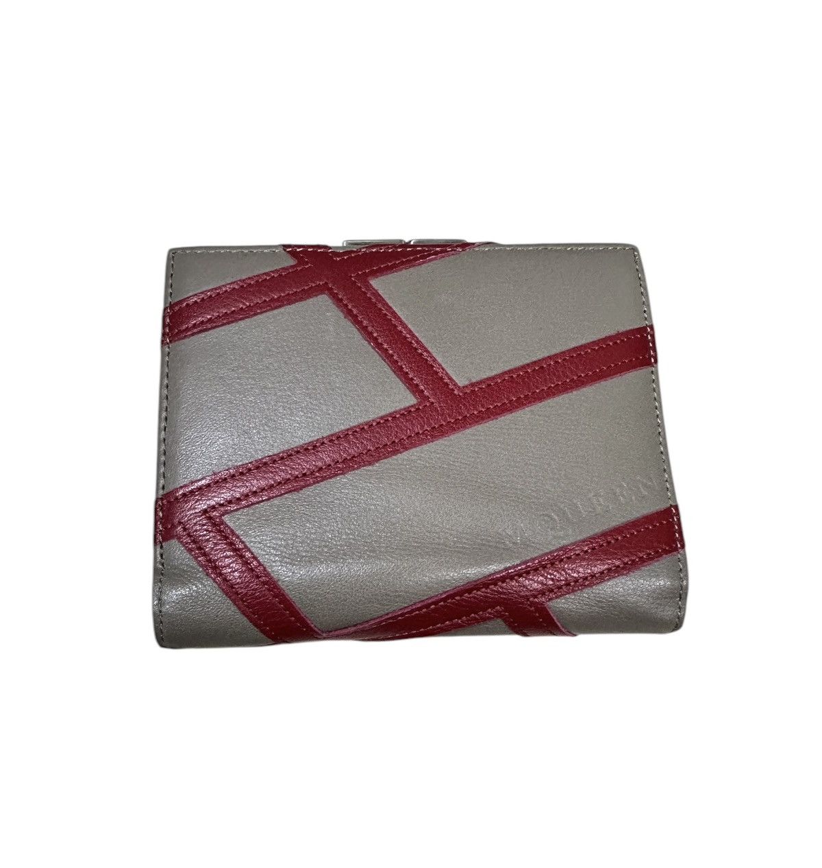 Alexander McQueen Mcqueen leather wallet Size ONE SIZE - 1 Thumbnail