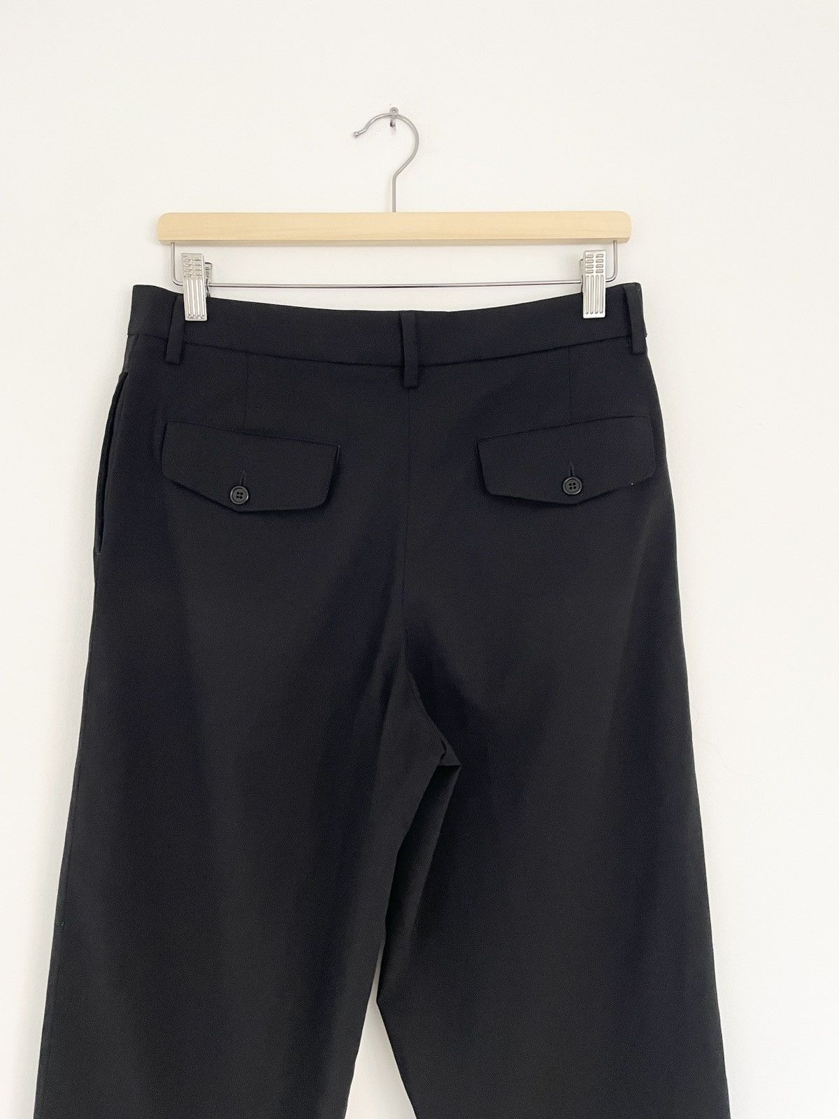 Barena Venezia Barena Venezia Cropped Wool Trousers IT 42 EU 38 M Mint €350 Size 28" / US 6 / IT 42 - 11 Thumbnail