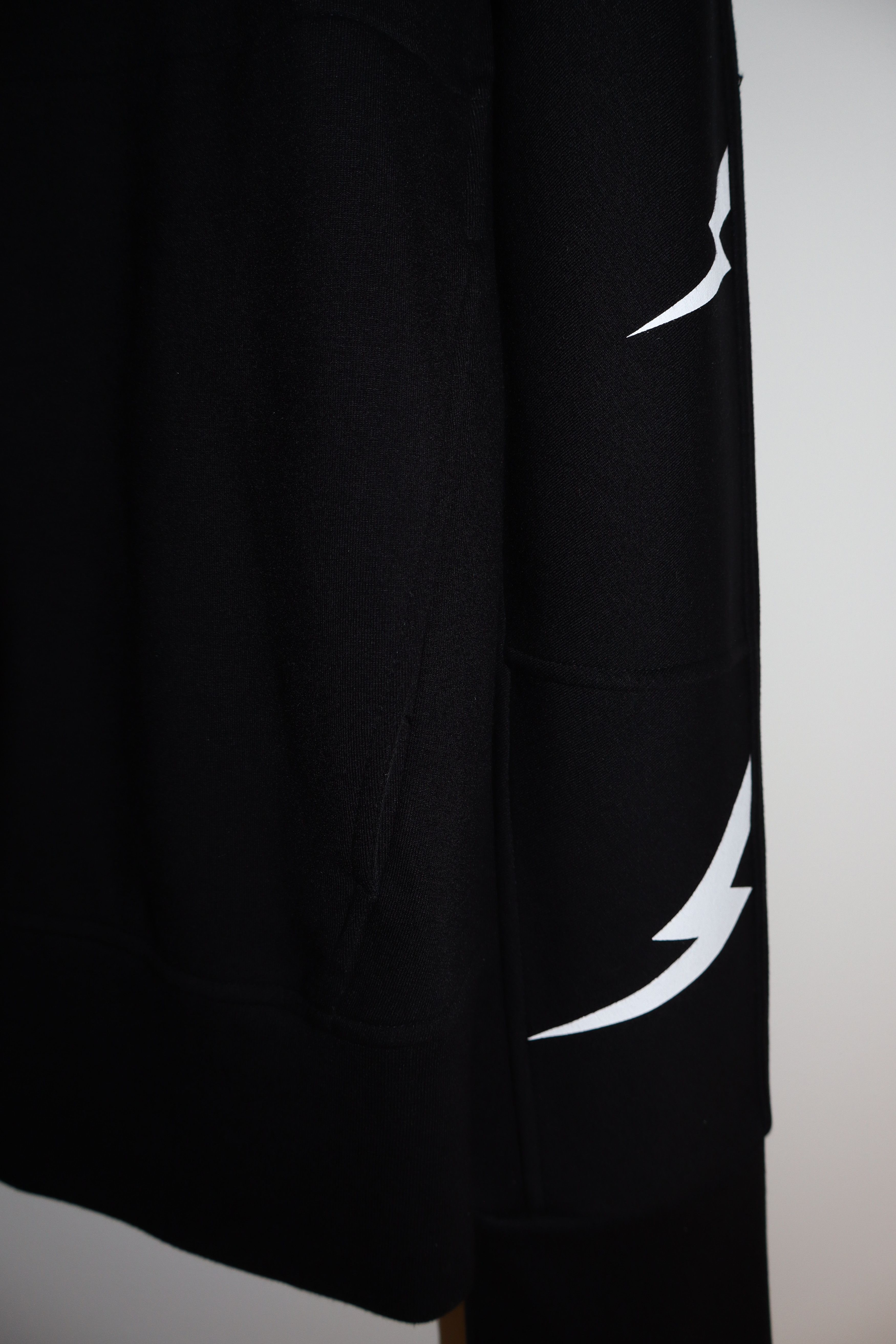 Neil Barrett Tigerbolt print neoprene sweatshirt Size US XS / EU 42 / 0 - 5 Thumbnail
