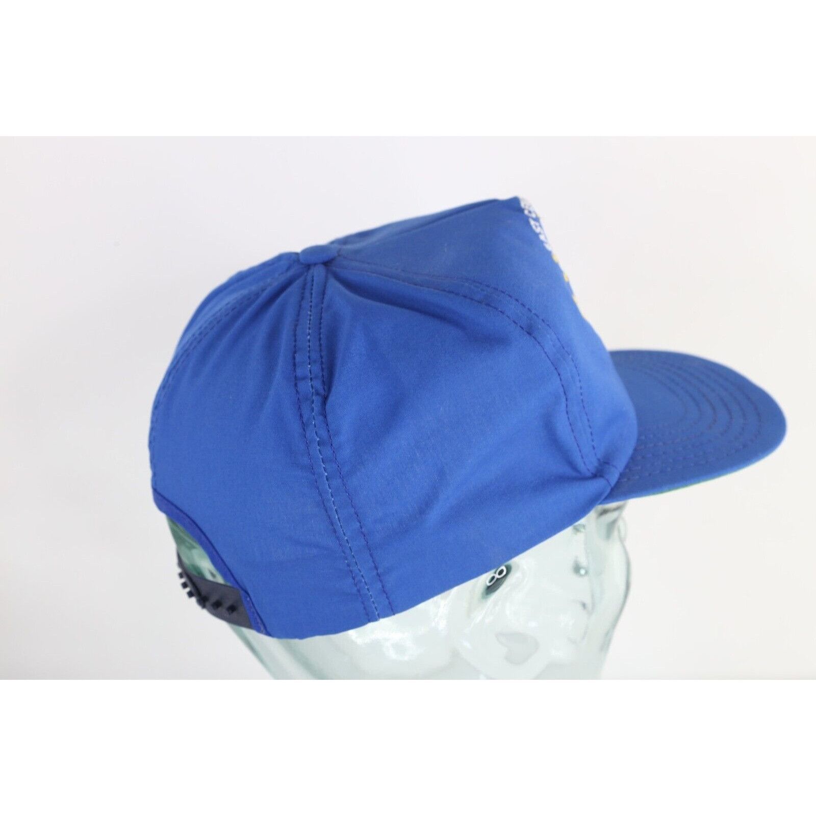 Vintage Vintage 80s 1989 Truck & Equipment Rodeo BFI Waste Hat Size ONE SIZE - 6 Thumbnail