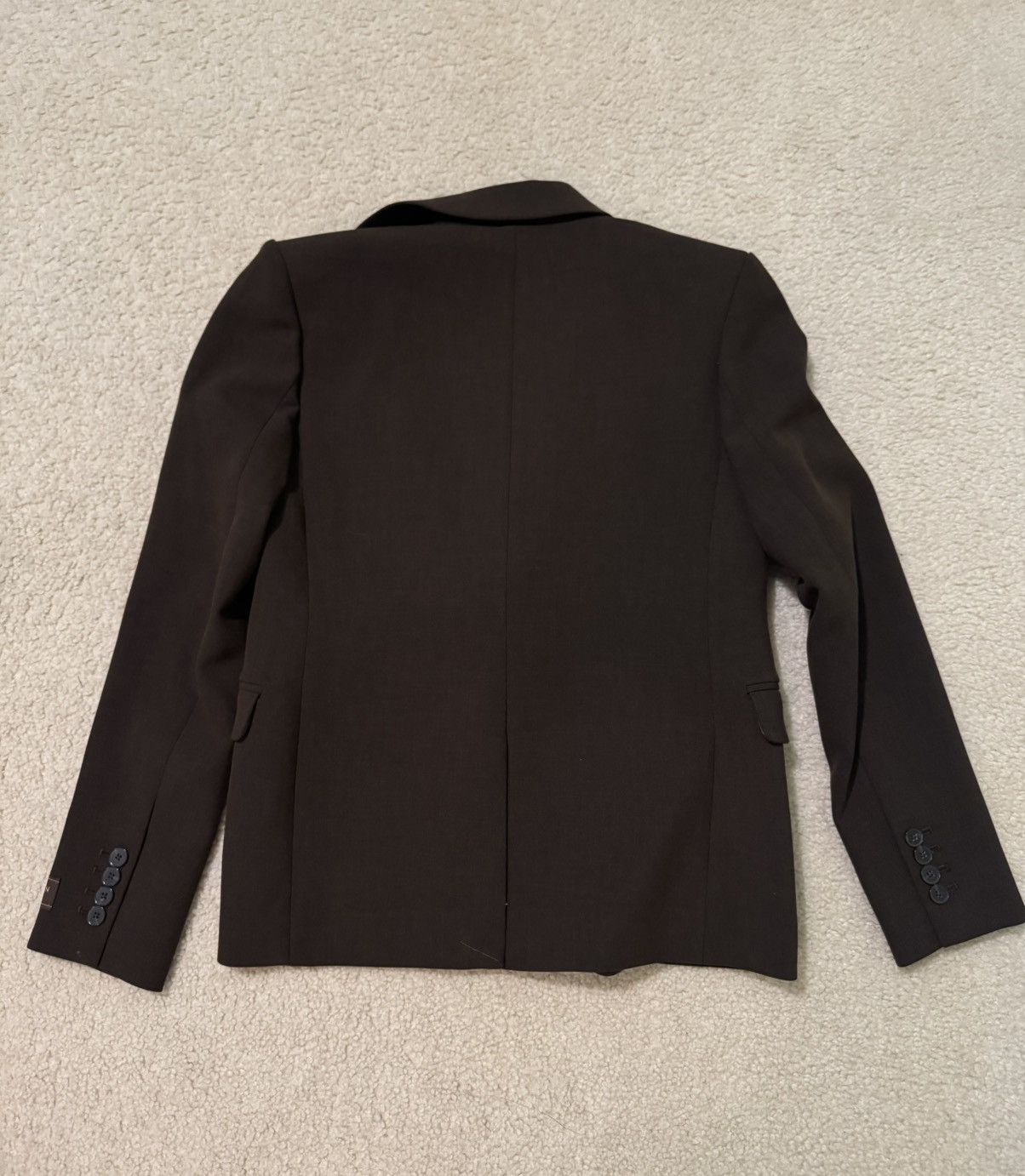 Aritzia Aritzia Producer Blazer Size XXS / US 00 / IT 34 - 2 Thumbnail