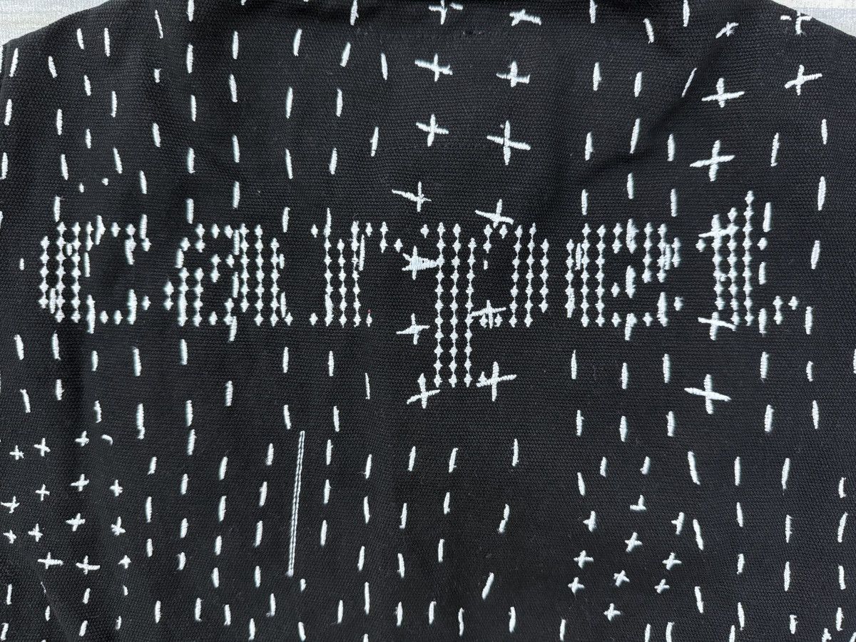 Carpet Company Carpet Company Stitch Button-Up Black *RARE* Size US S / EU 44-46 / 1 - 6 Thumbnail