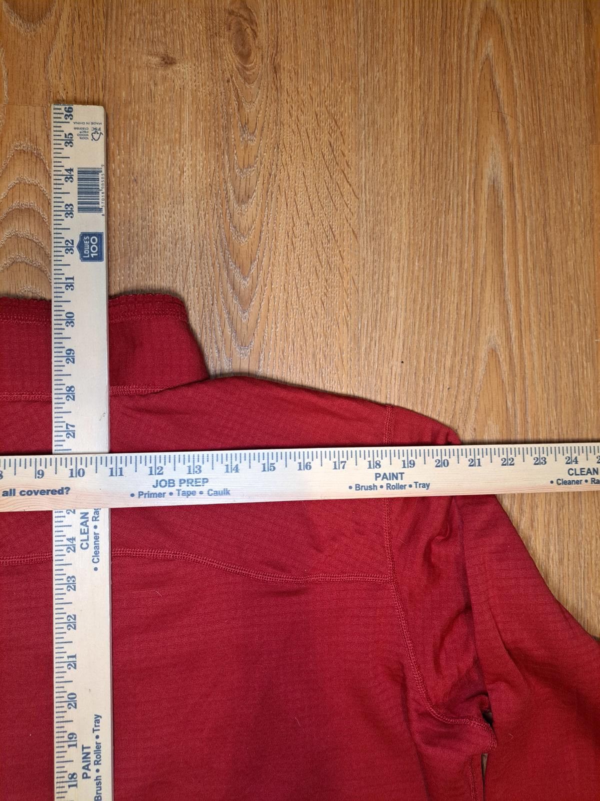 Patagonia VINTAGE Patagonia R Pullover Jacket Mens XL Red Polartec Size US XL / EU 56 / 4 - 11 Thumbnail