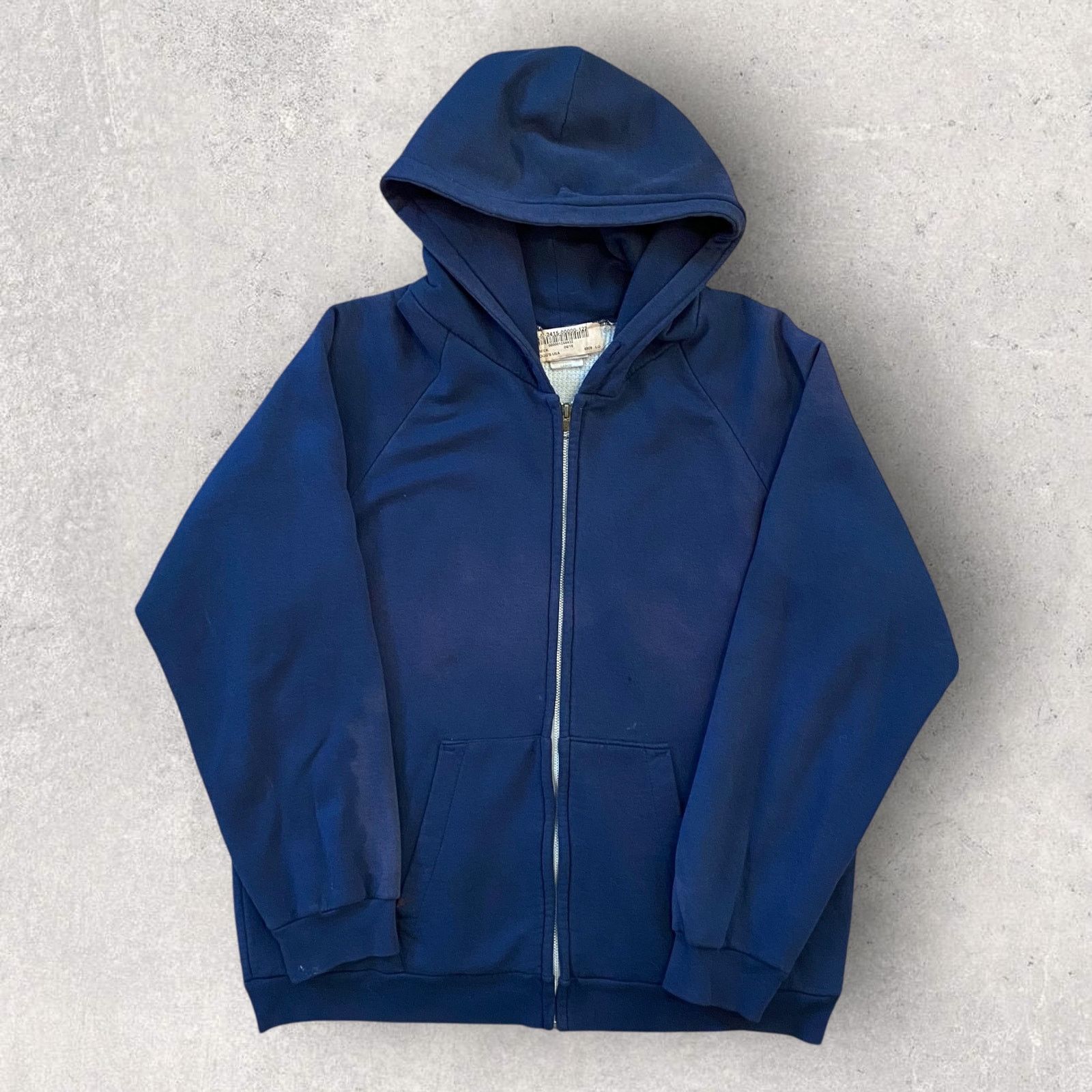 Camber × Vintage Vintage Camber Thermal Lined Hoodie Metallica Metal Up Your Size US L / EU 52-54 / 3 - 2 Thumbnail
