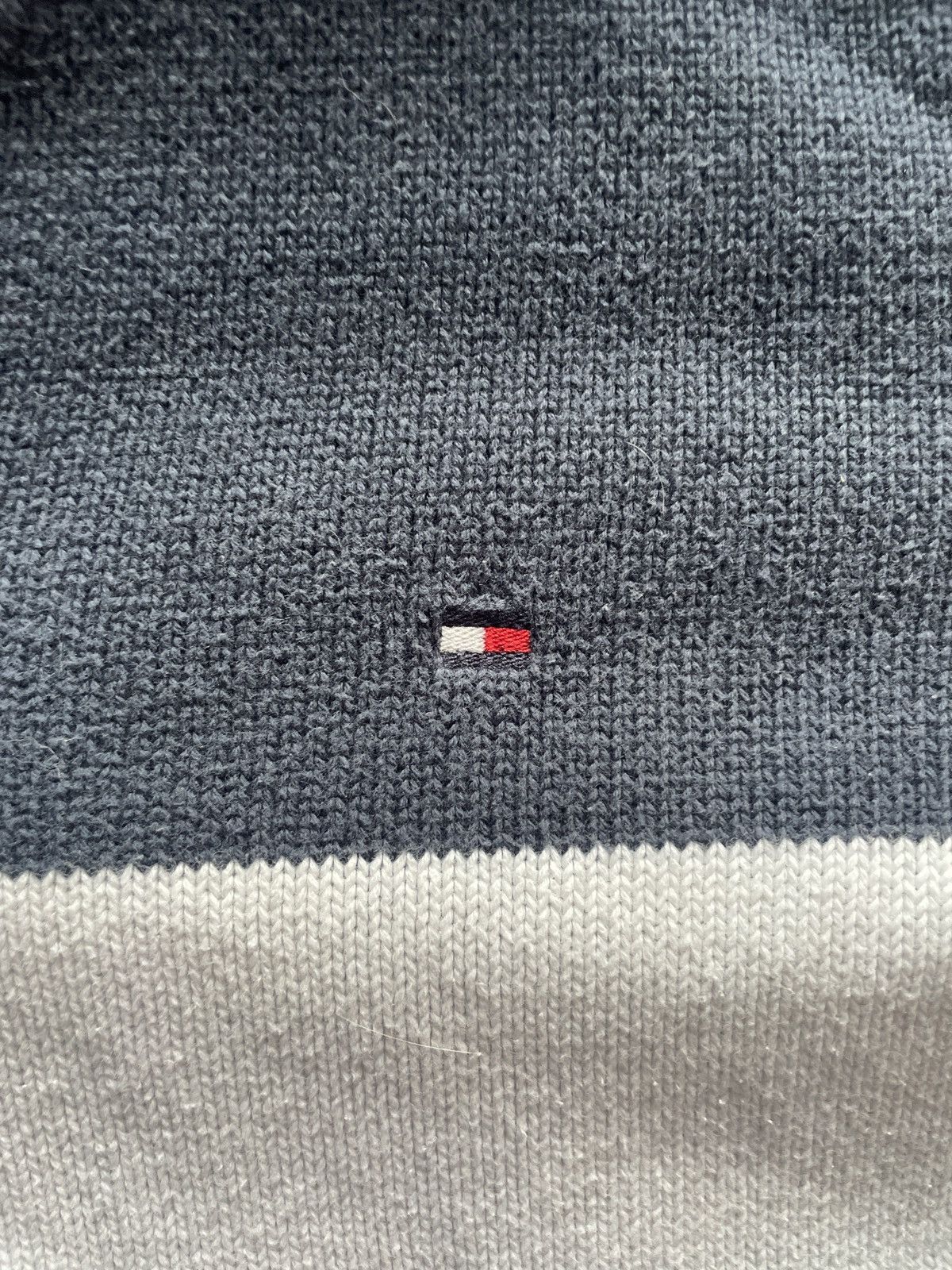Tommy Hilfiger Tommy Hilfiger vintage sweater Size US L / EU 52-54 / 3 - 3 Thumbnail