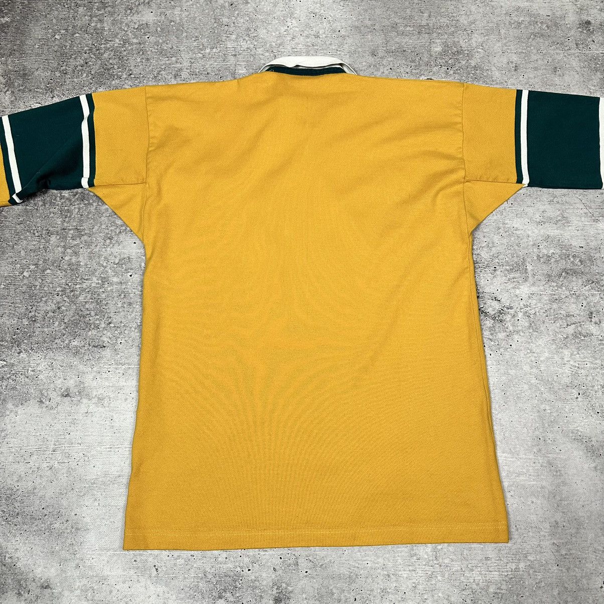 Canterbury of New Zealand Rare 00s Australia Wallabies Canterbury Rugby Union Jersey Size US M / EU 48-50 / 2 - 13 Thumbnail