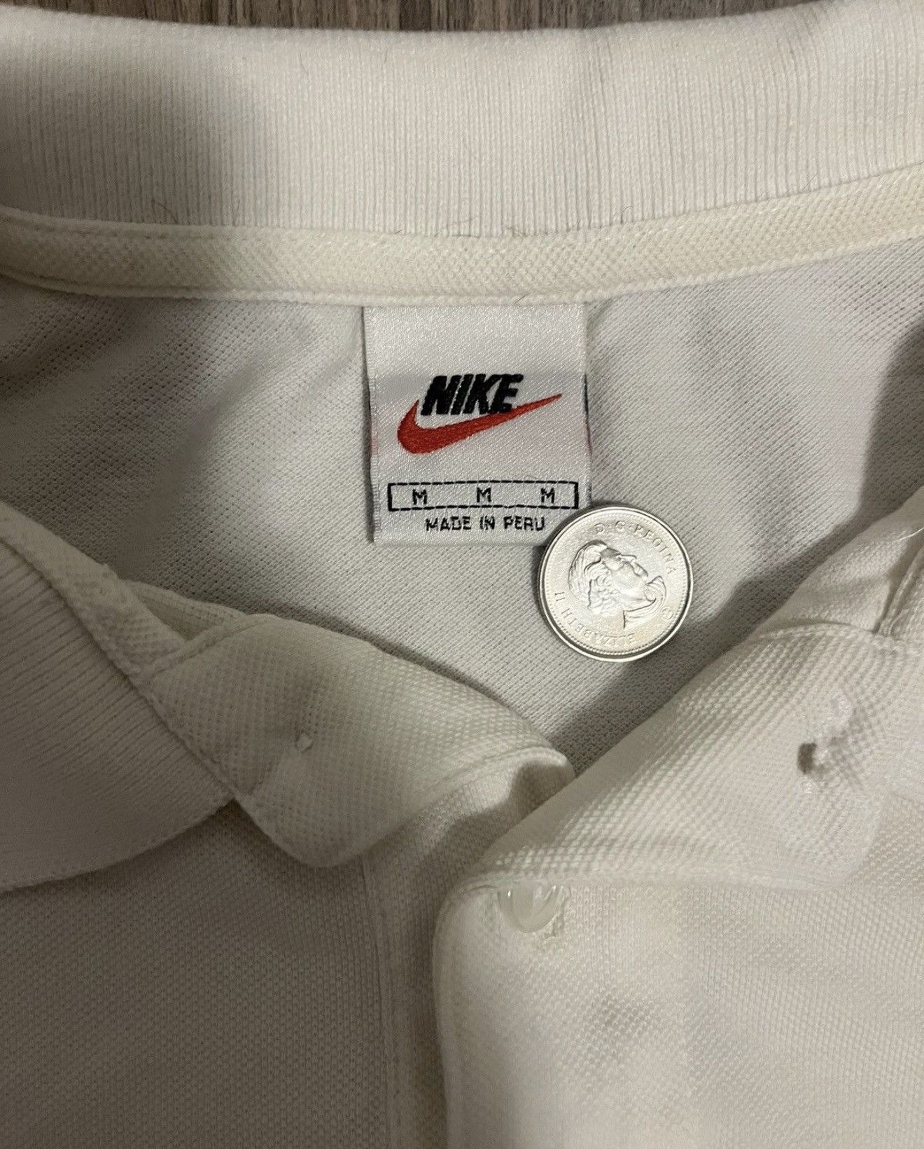 Nike Nike - vintage Size US XS / EU 42 / 0 - 6 Thumbnail
