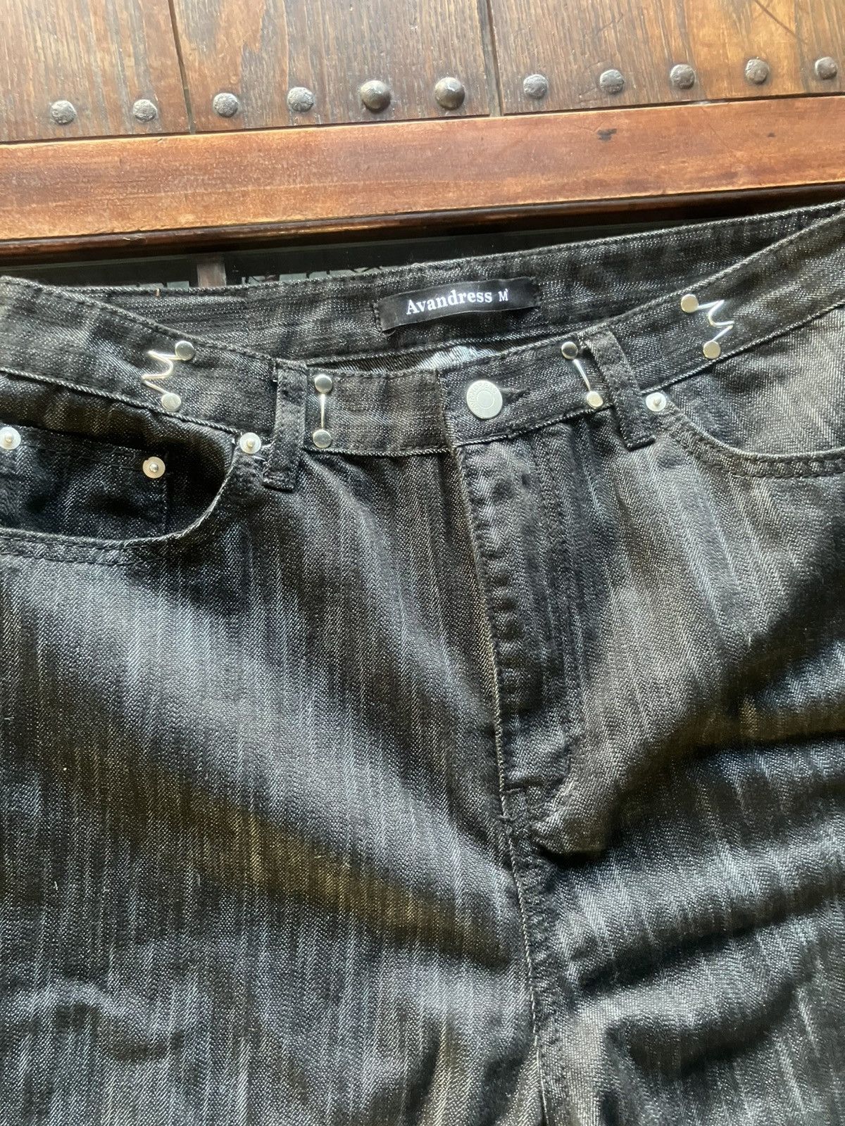 Other Avandress jeans Size US 30 / EU 46 - 2 Thumbnail