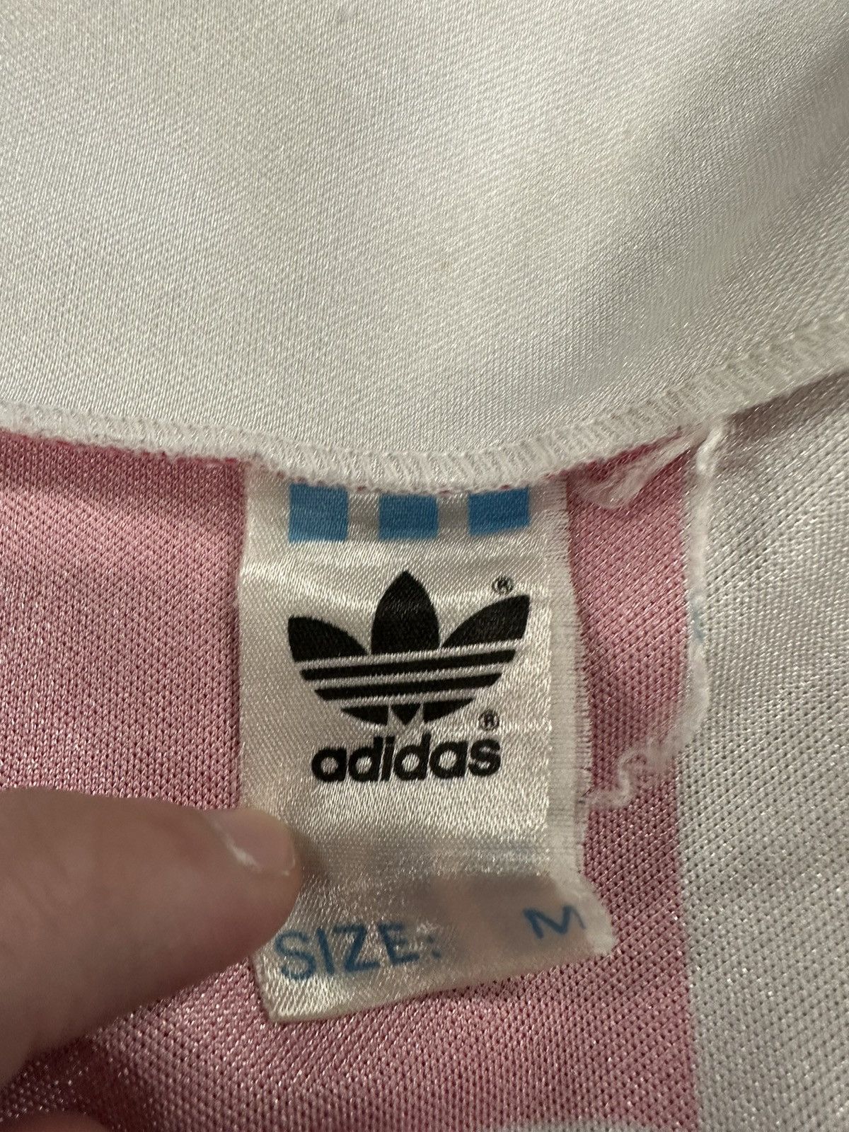Adidas × Vintage Adidas 90-91 PSV Eindhoven Soccer Jersey Kit Maglia RARE Size US M / EU 48-50 / 2 - 15 Thumbnail