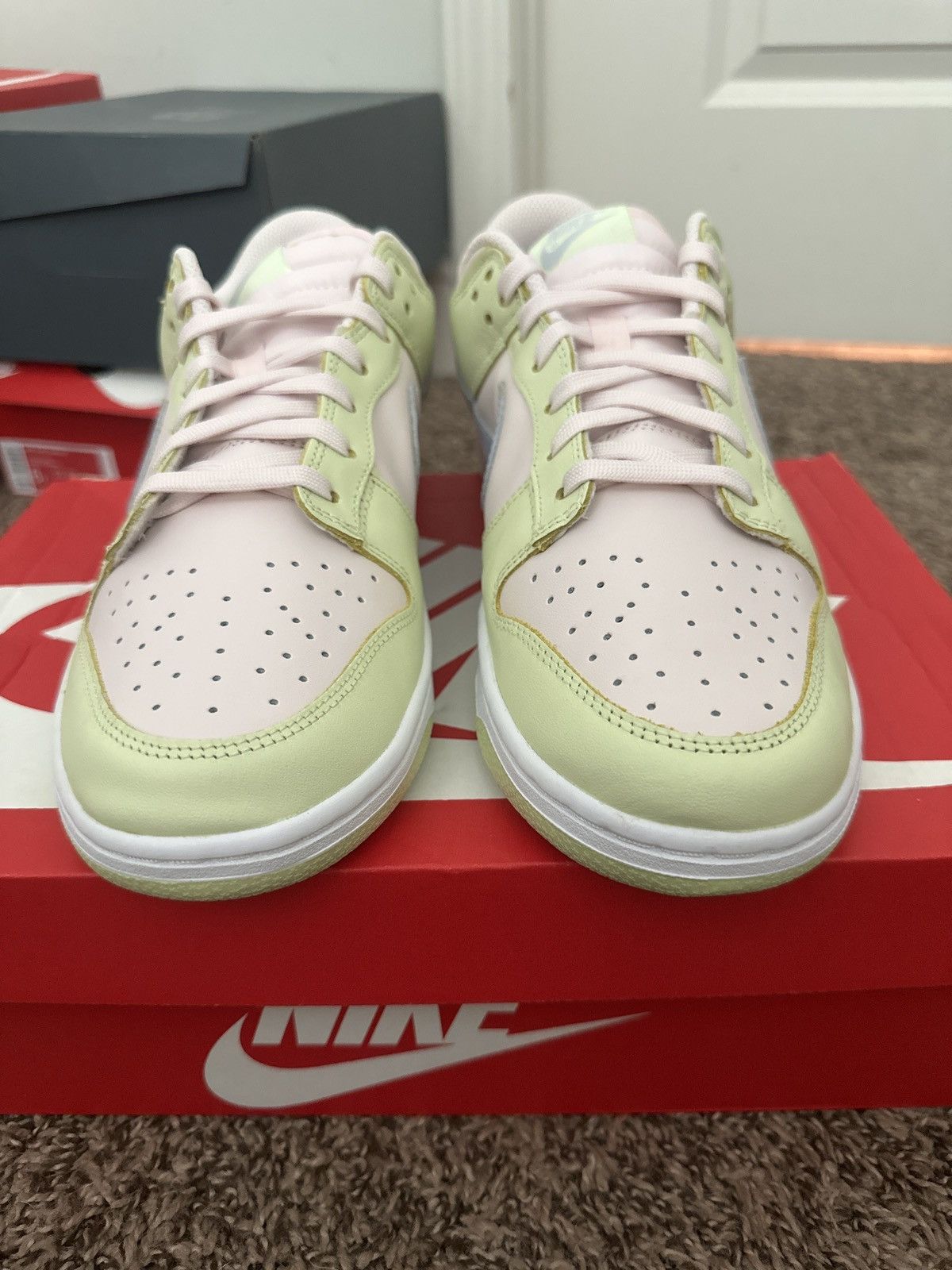 Nike Nike dunk ghost lime ice Size US 11.5 / IT 41.5 - 6 Thumbnail