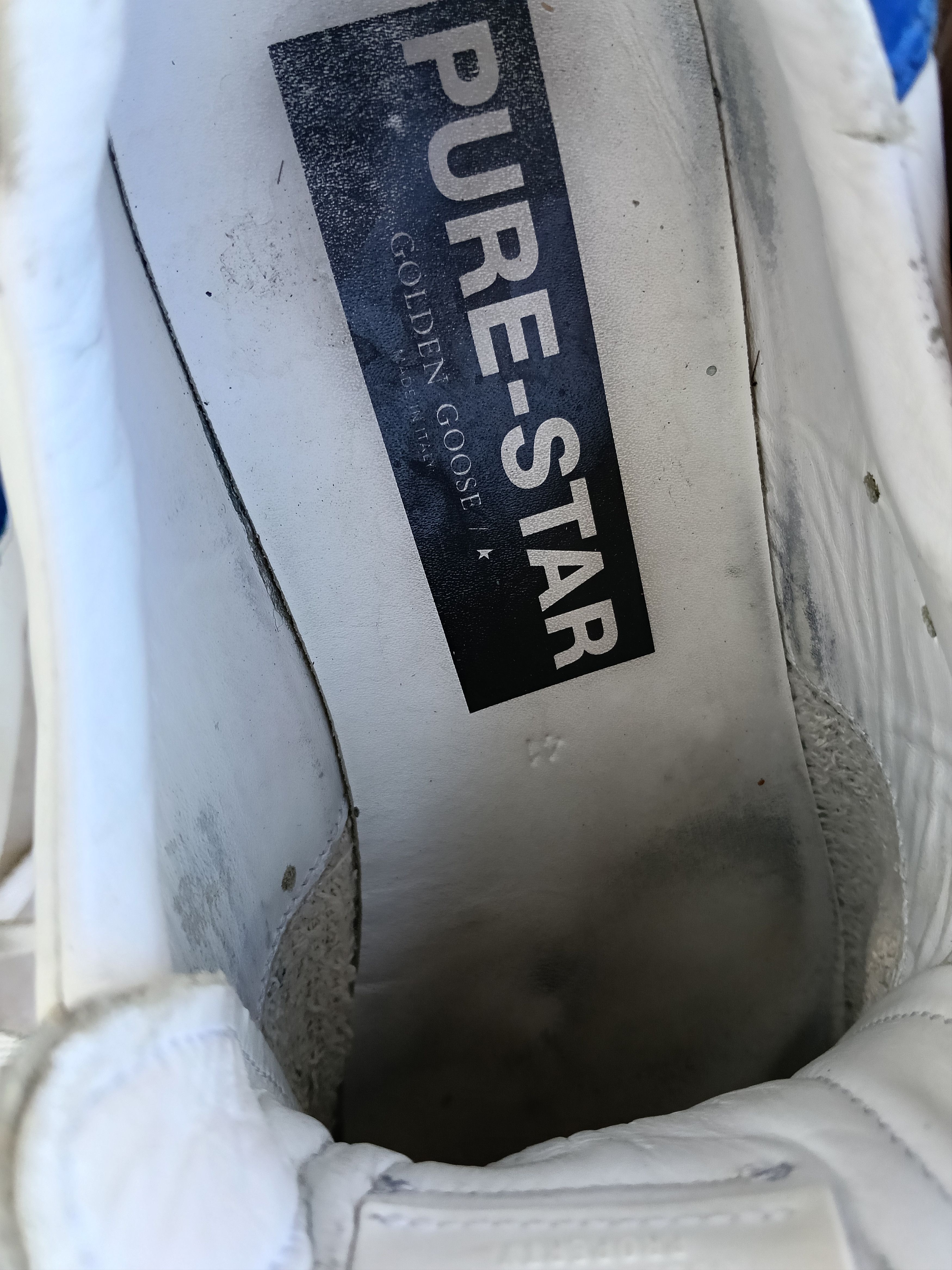 Golden Goose Golden goose purestar Size US 8 / EU 41 - 16 Thumbnail
